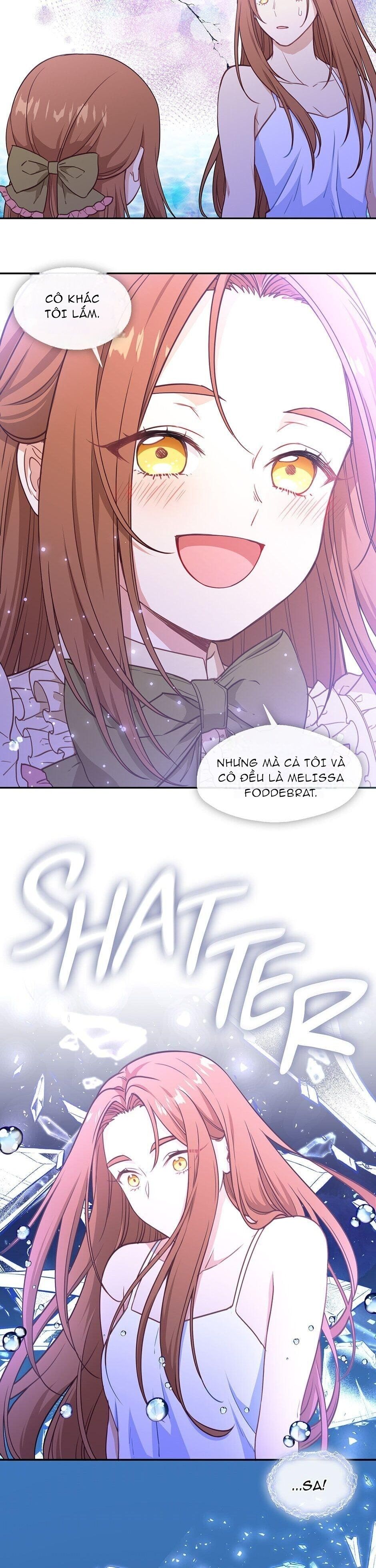 Hãy cẩn thận với kẻ phản diện!: Chapter 24