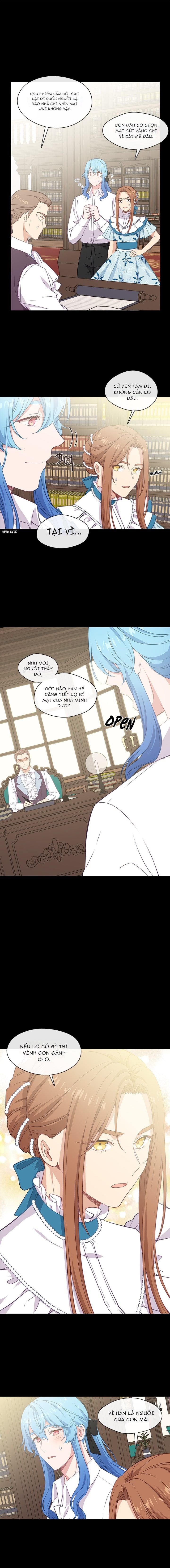 Hãy cẩn thận với kẻ phản diện!: Chapter 24