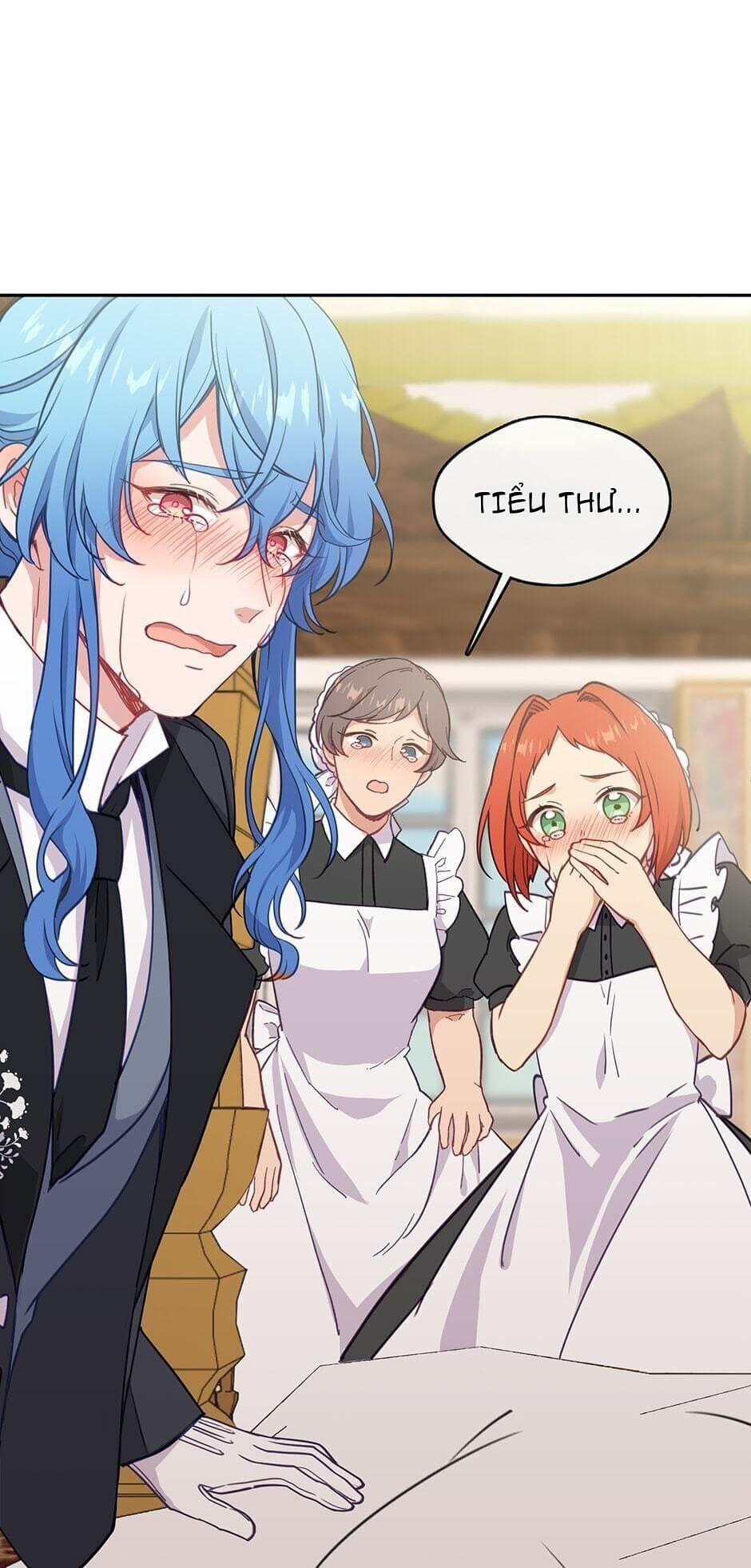 Hãy cẩn thận với kẻ phản diện!: Chapter 24