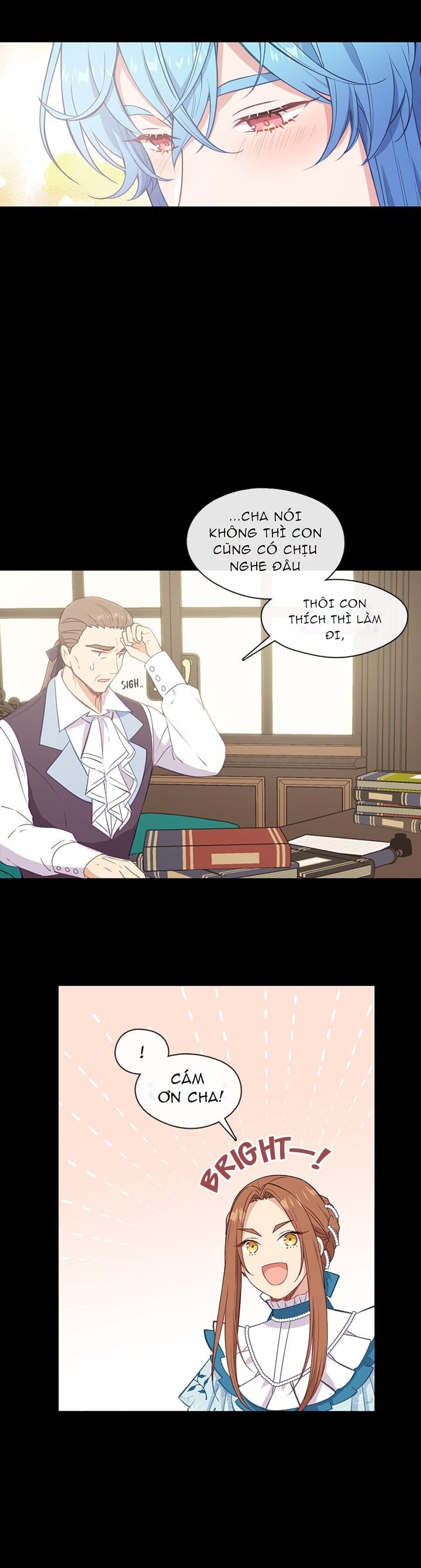 Hãy cẩn thận với kẻ phản diện!: Chapter 24