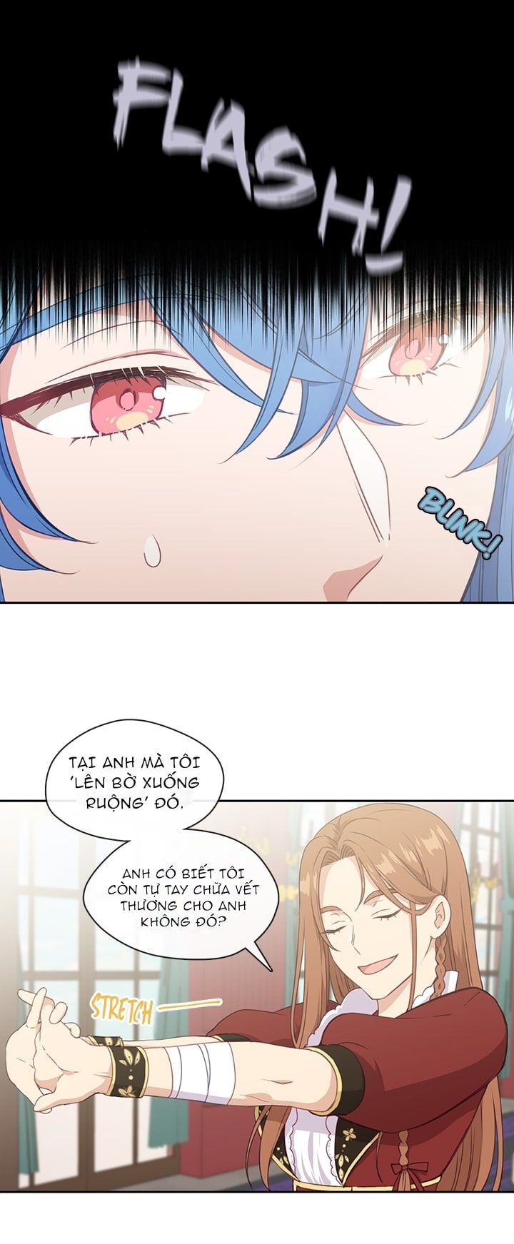 Hãy cẩn thận với kẻ phản diện!: Chapter 24