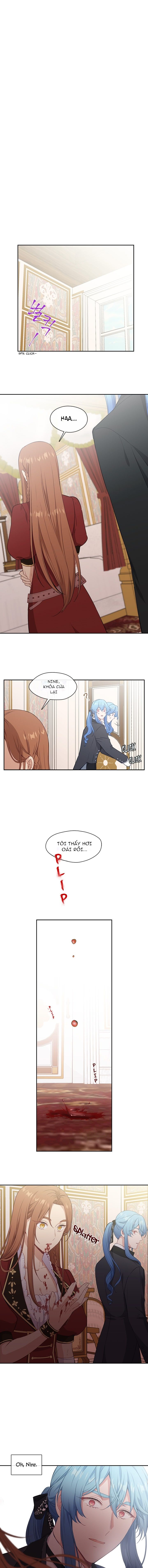 Hãy cẩn thận với kẻ phản diện!: Chapter 24