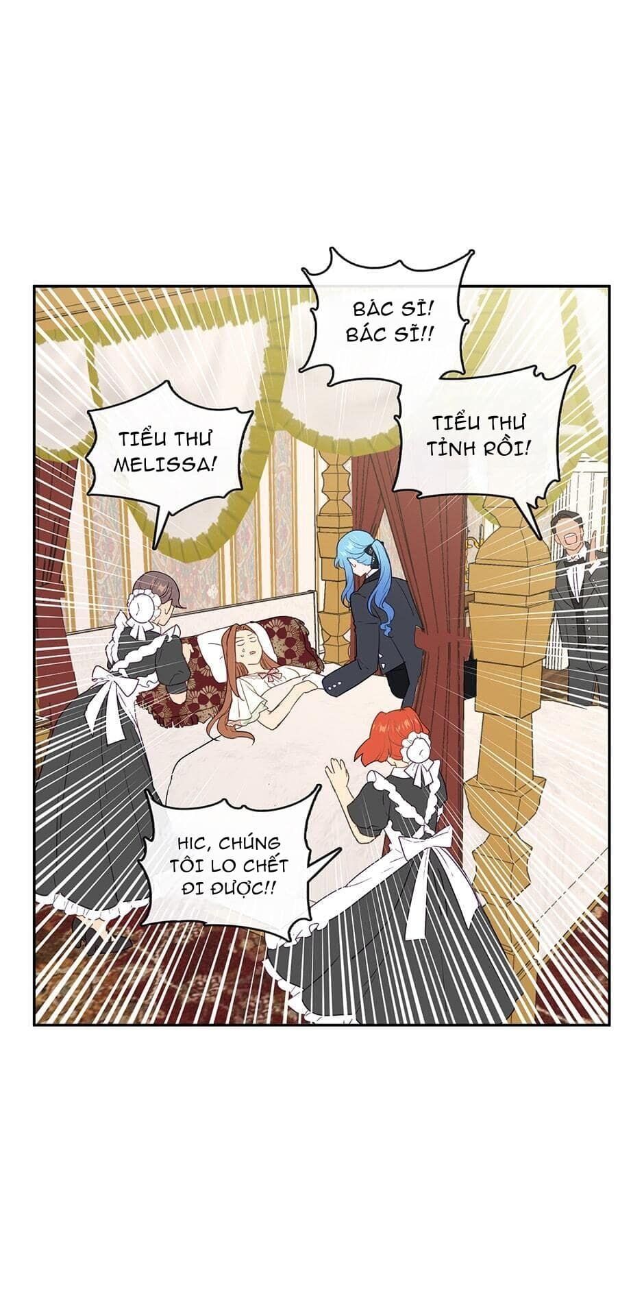 Hãy cẩn thận với kẻ phản diện!: Chapter 25
