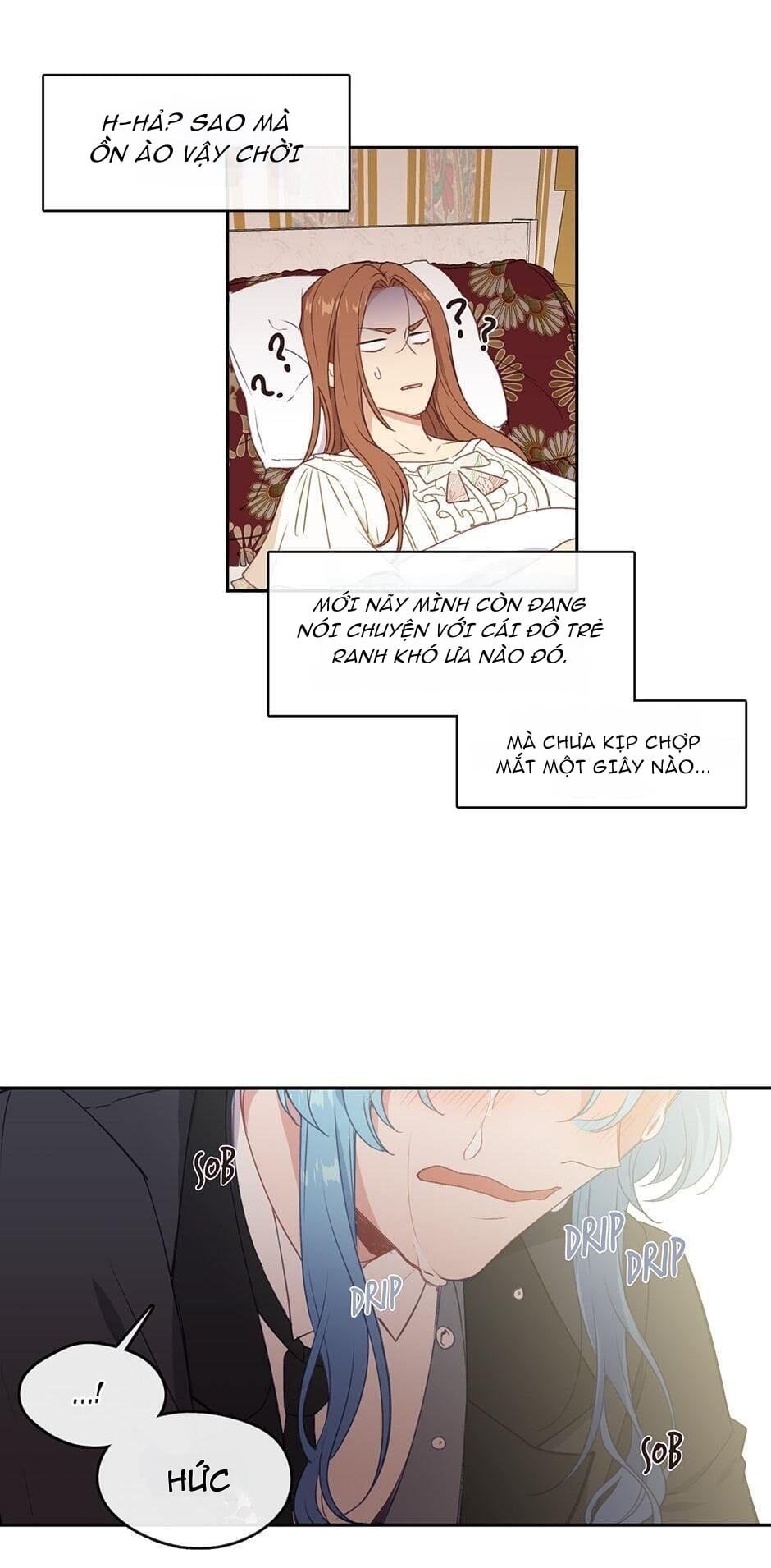 Hãy cẩn thận với kẻ phản diện!: Chapter 25