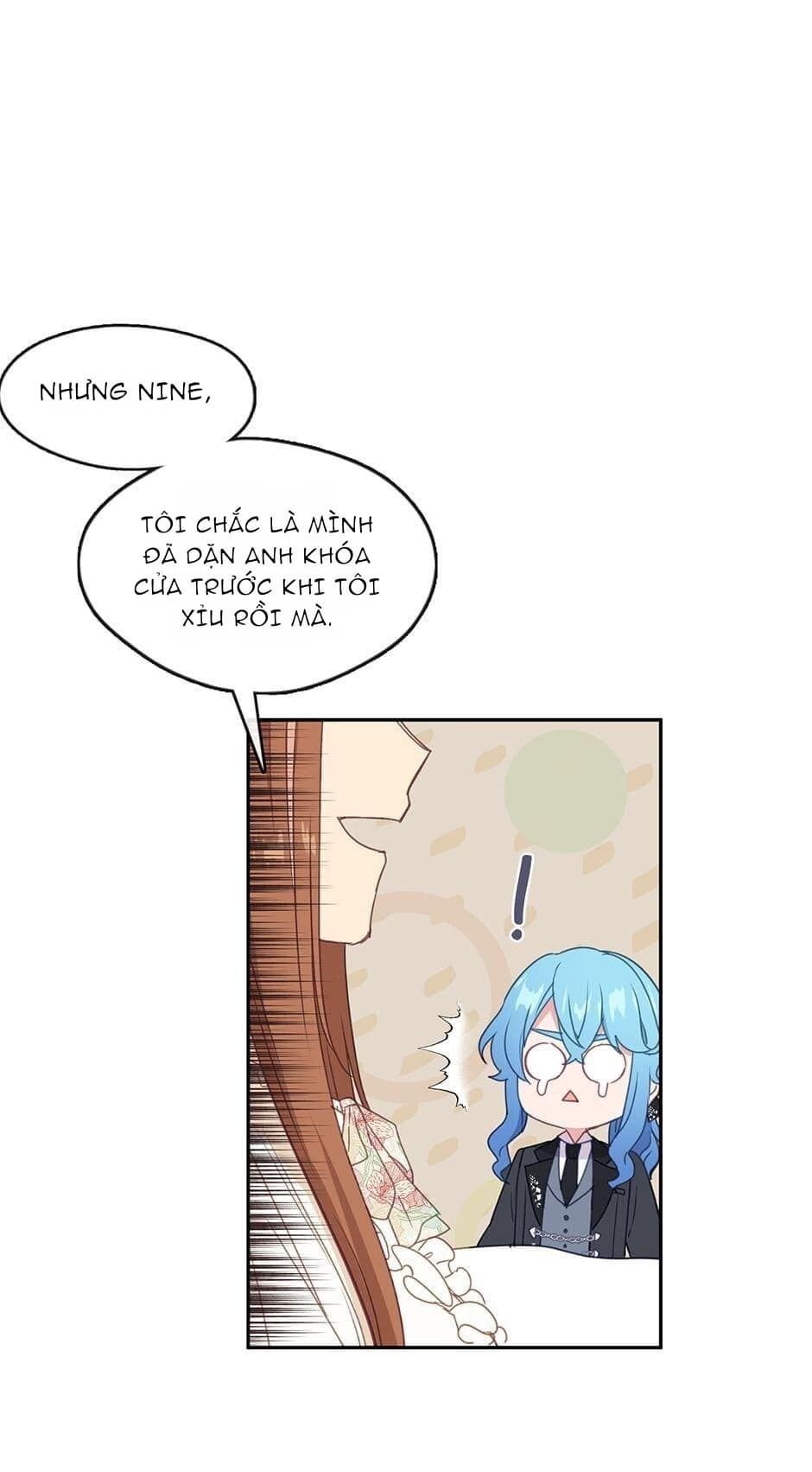 Hãy cẩn thận với kẻ phản diện!: Chapter 25