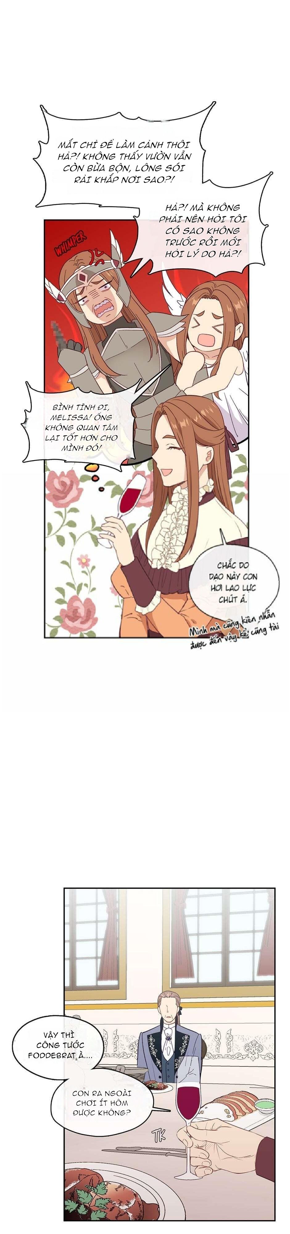 Hãy cẩn thận với kẻ phản diện!: Chapter 25