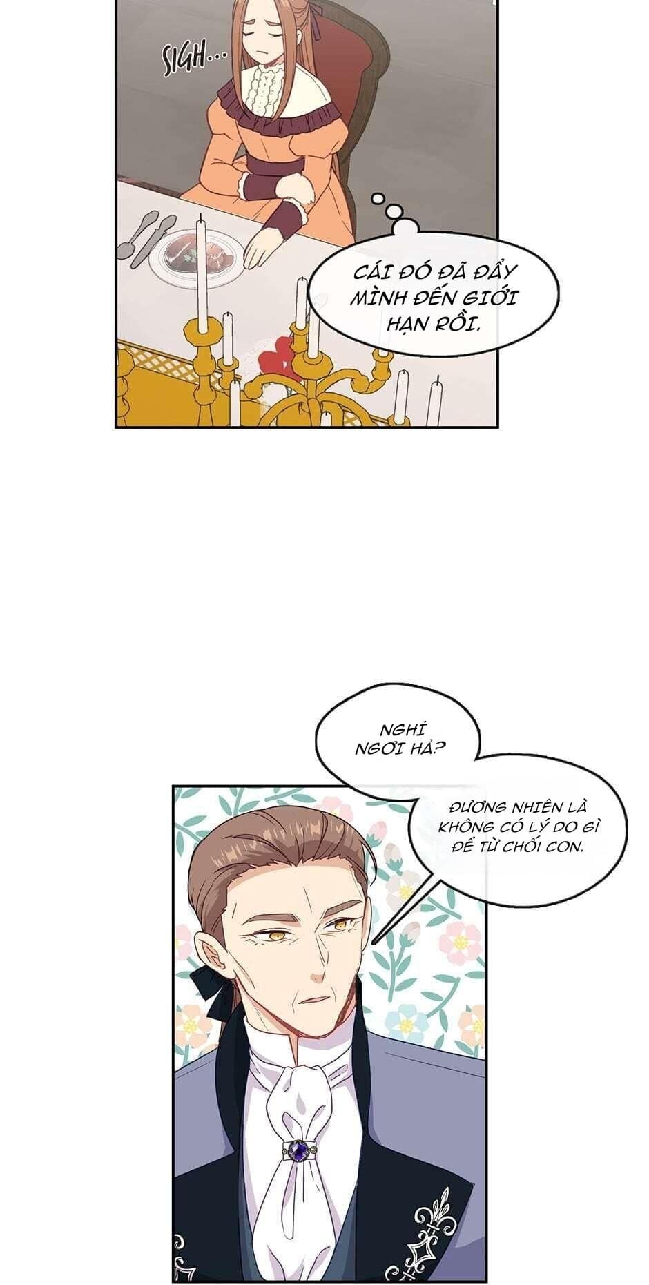 Hãy cẩn thận với kẻ phản diện!: Chapter 25