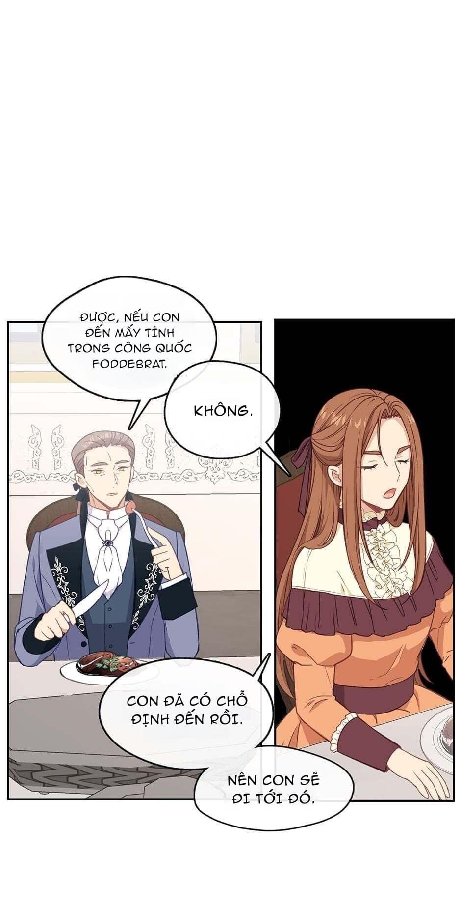 Hãy cẩn thận với kẻ phản diện!: Chapter 25