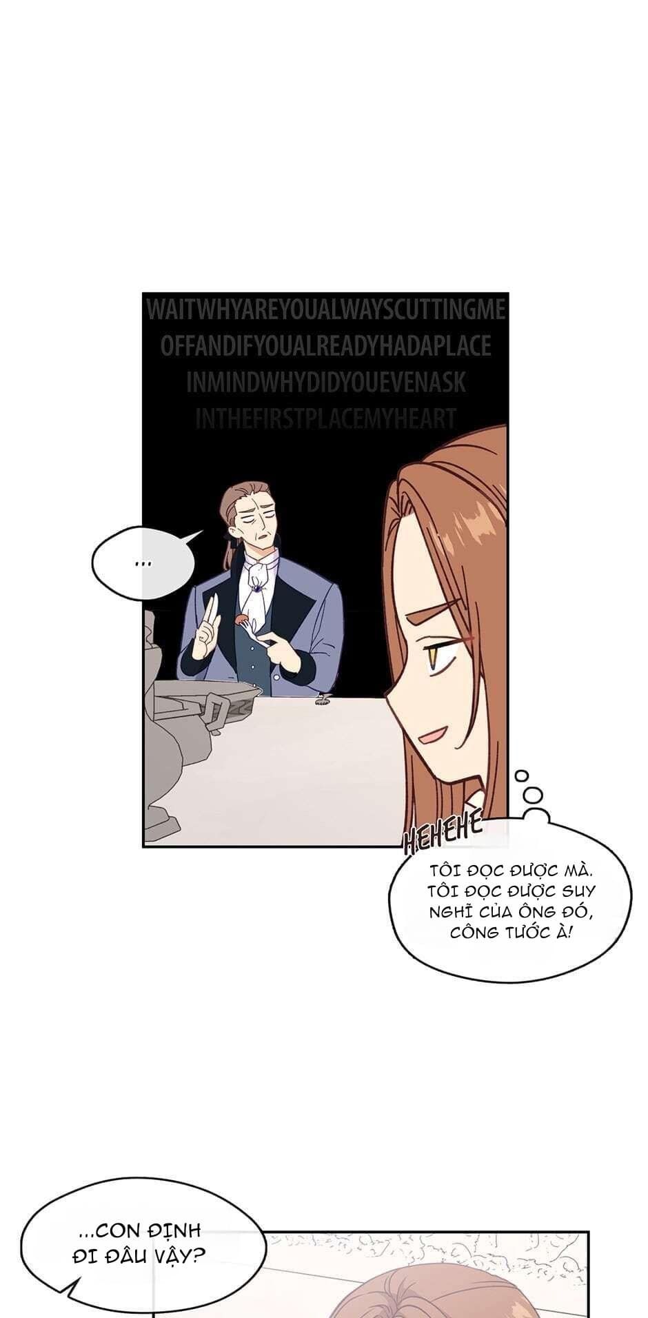 Hãy cẩn thận với kẻ phản diện!: Chapter 25