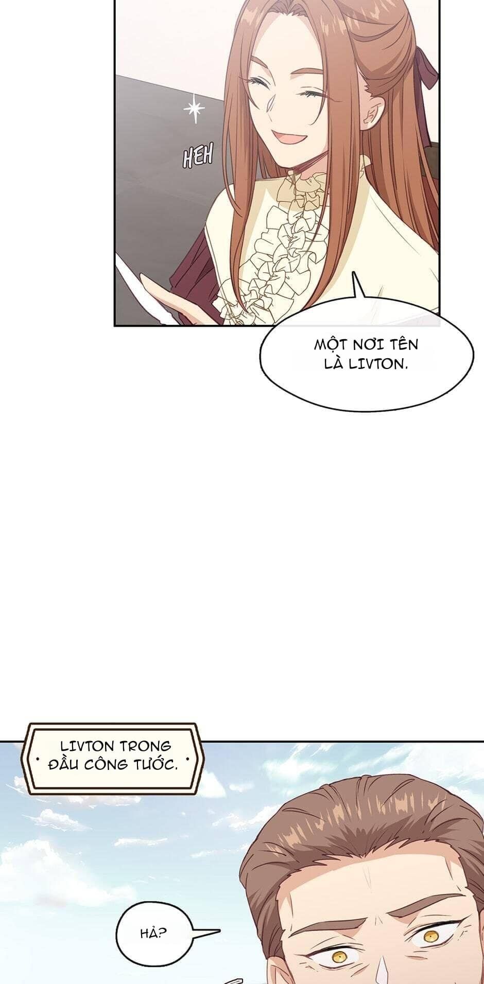 Hãy cẩn thận với kẻ phản diện!: Chapter 25