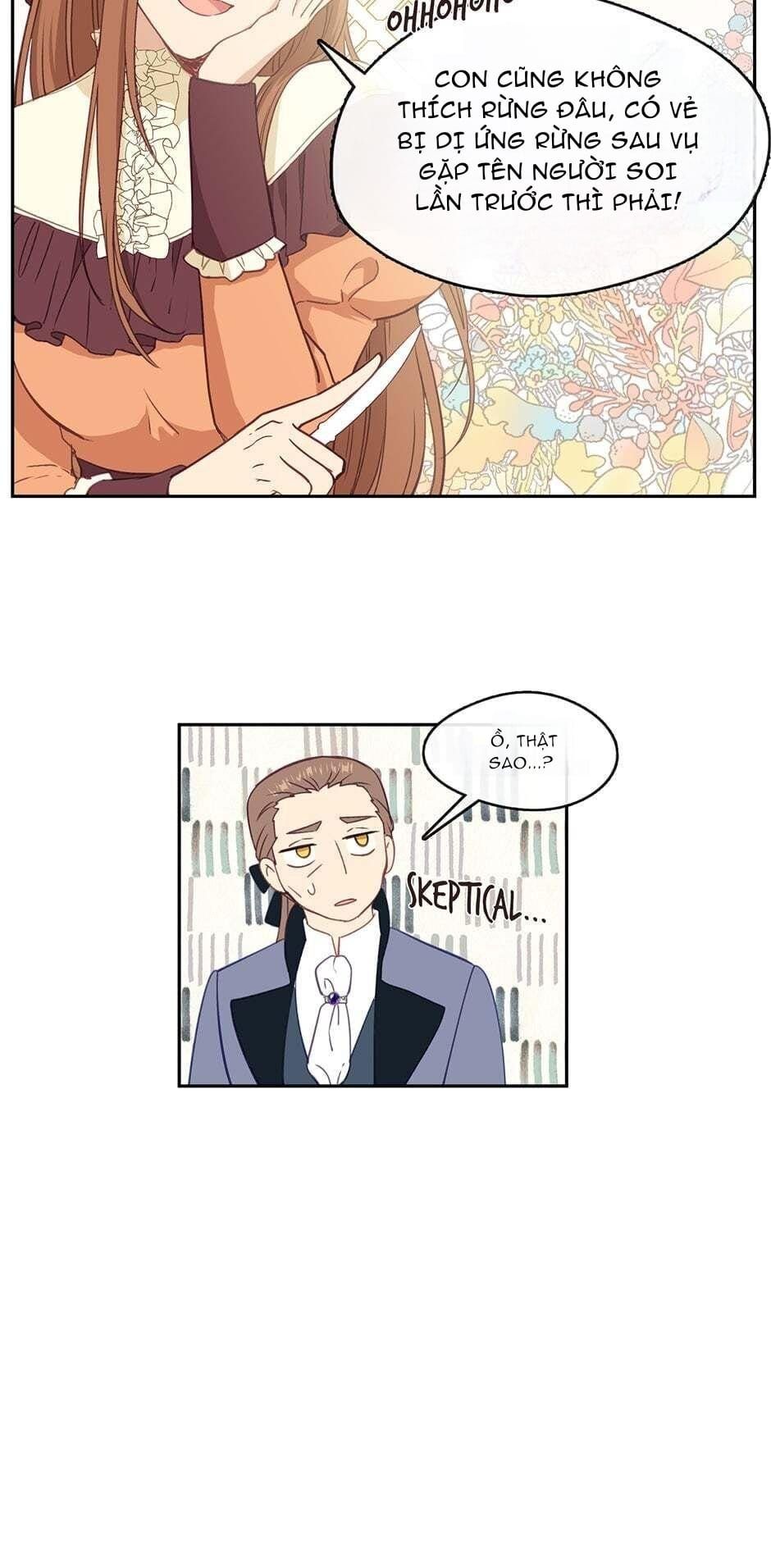 Hãy cẩn thận với kẻ phản diện!: Chapter 25