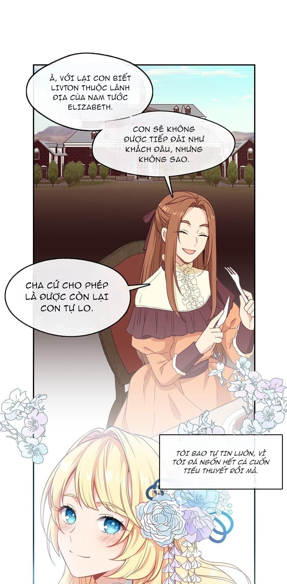 Hãy cẩn thận với kẻ phản diện!: Chapter 25