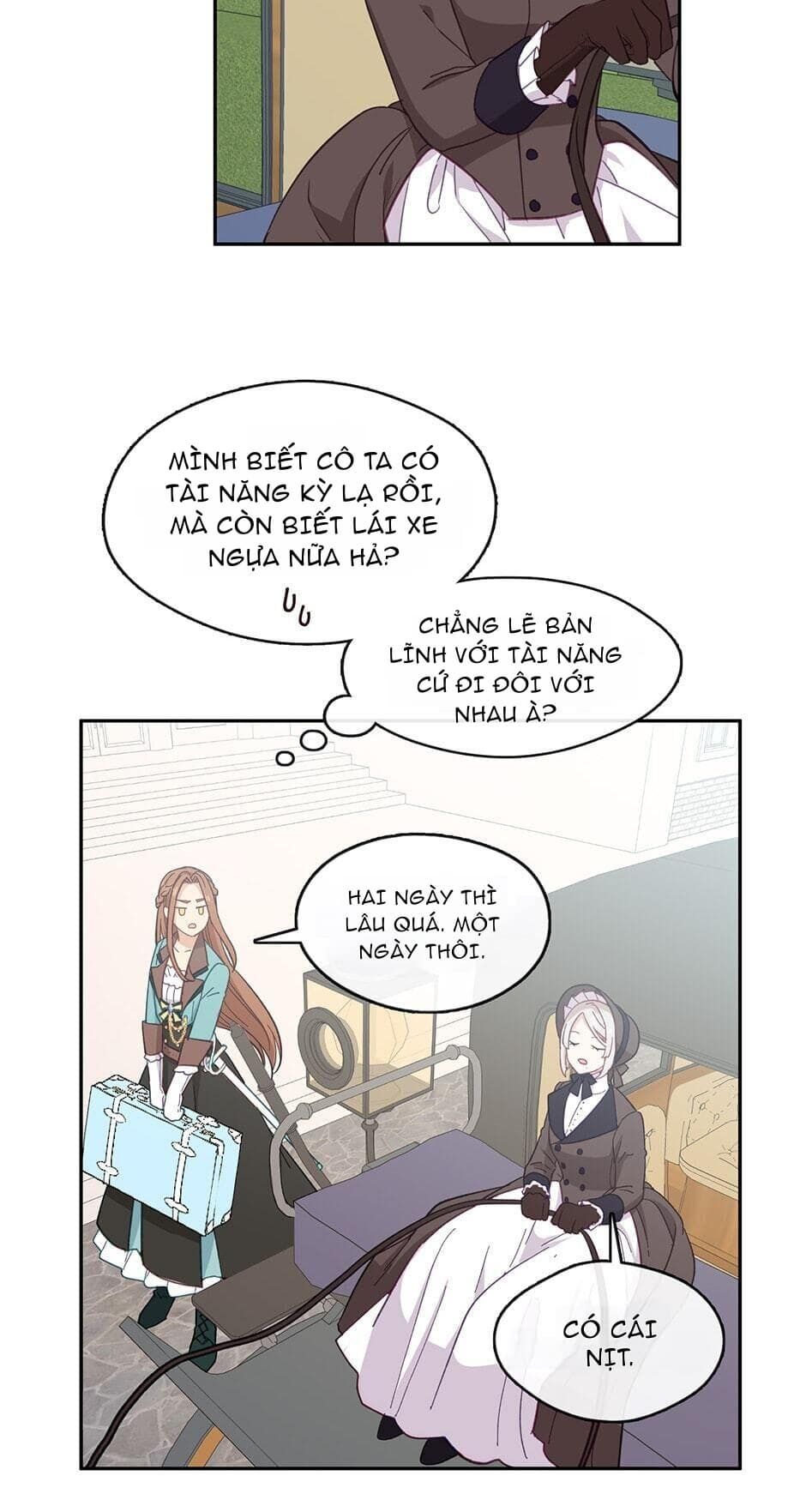 Hãy cẩn thận với kẻ phản diện!: Chapter 25