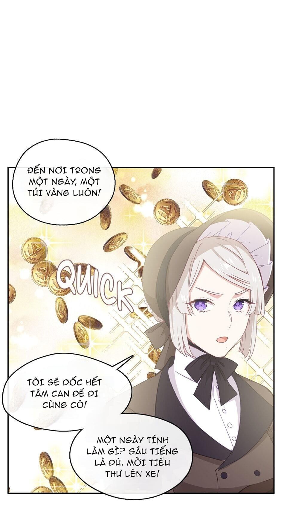 Hãy cẩn thận với kẻ phản diện!: Chapter 25