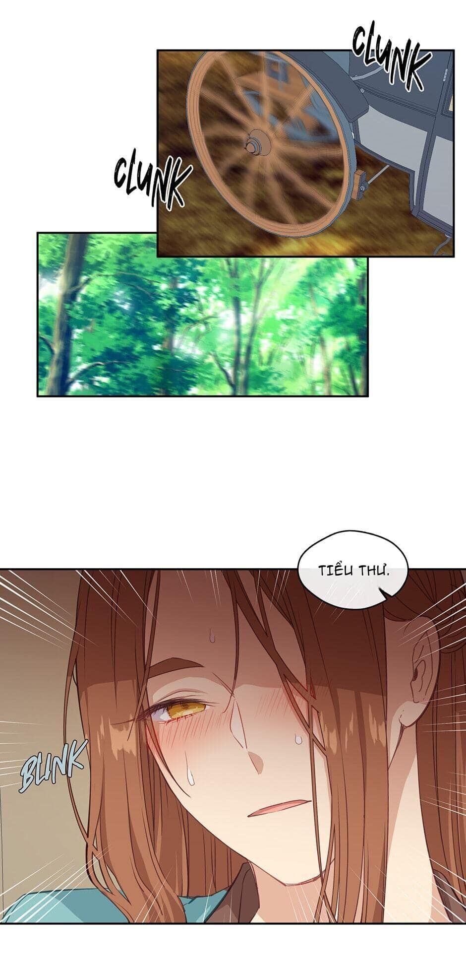 Hãy cẩn thận với kẻ phản diện!: Chapter 25