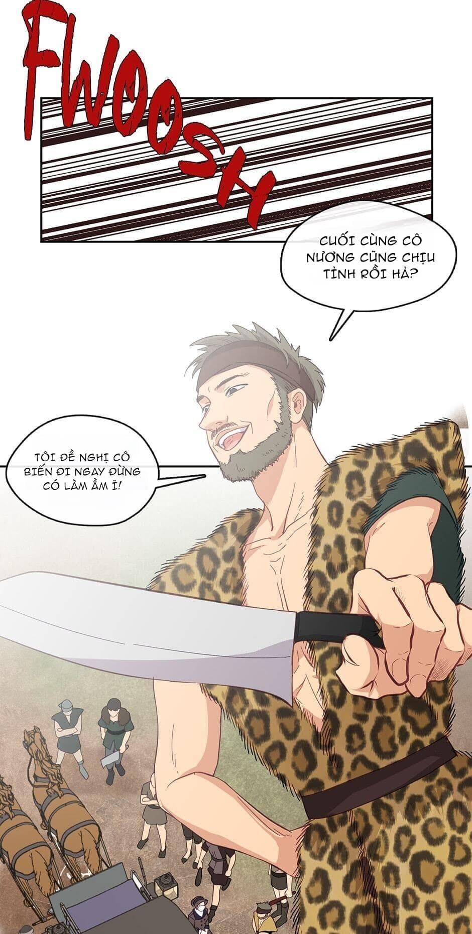 Hãy cẩn thận với kẻ phản diện!: Chapter 25