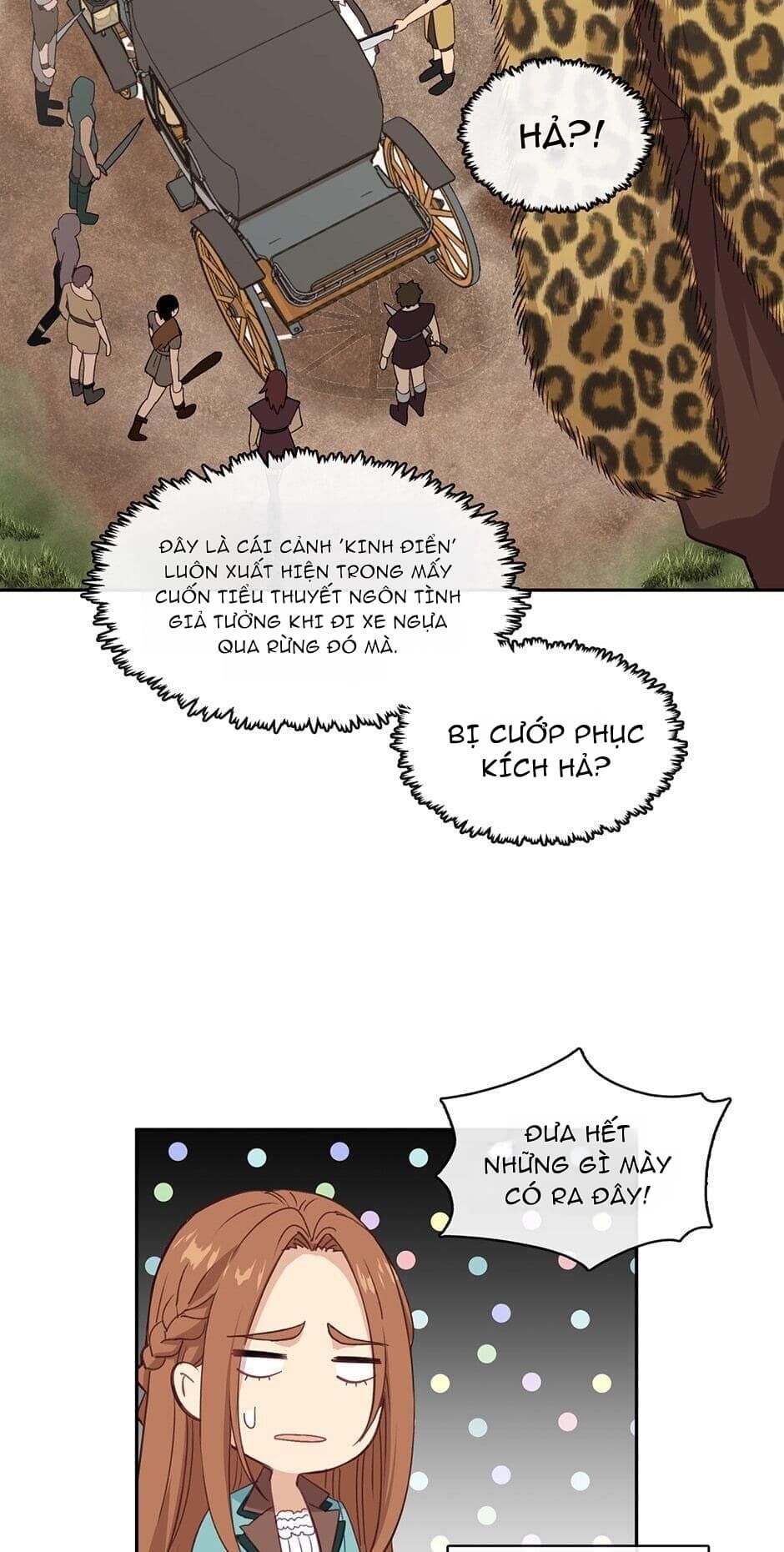 Hãy cẩn thận với kẻ phản diện!: Chapter 25