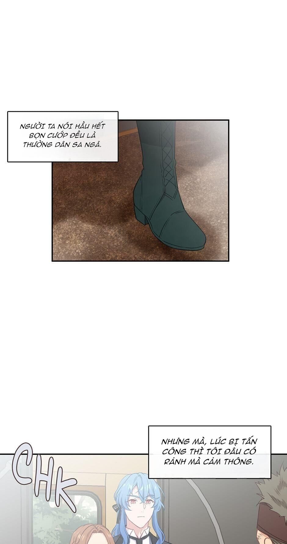 Hãy cẩn thận với kẻ phản diện!: Chapter 25