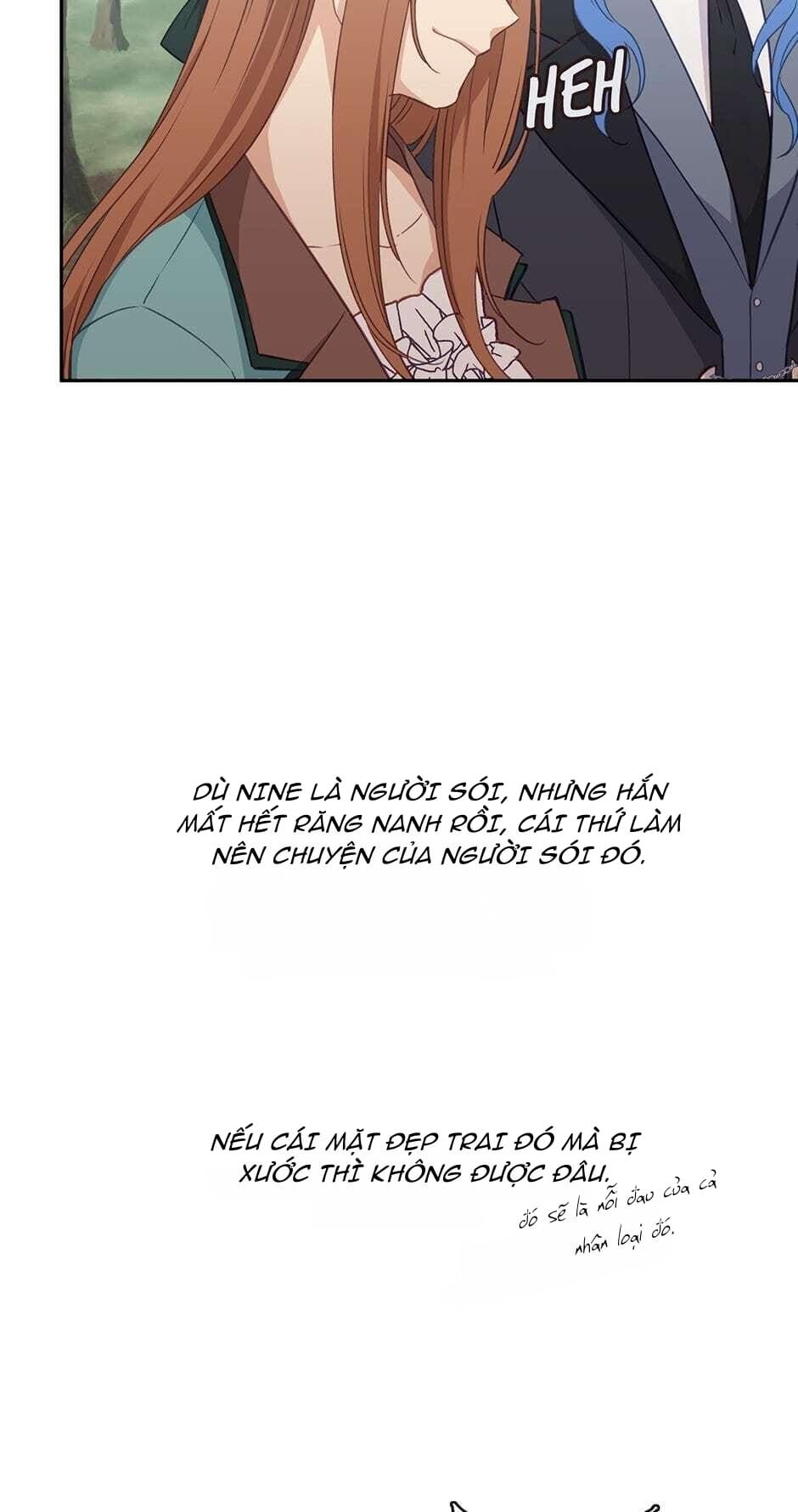 Hãy cẩn thận với kẻ phản diện!: Chapter 25