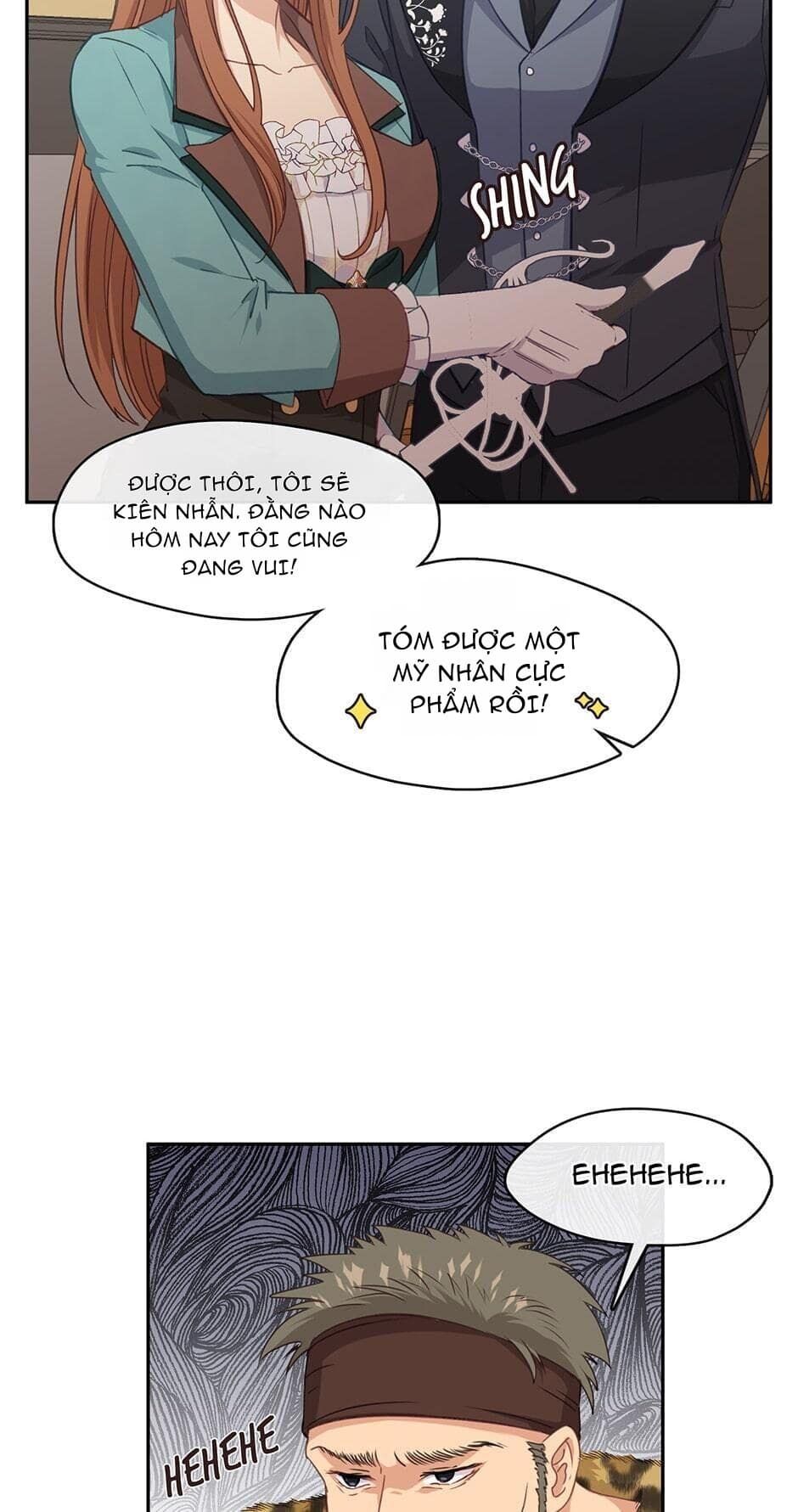 Hãy cẩn thận với kẻ phản diện!: Chapter 25