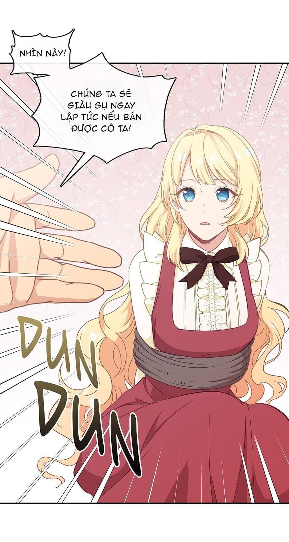 Hãy cẩn thận với kẻ phản diện!: Chapter 25