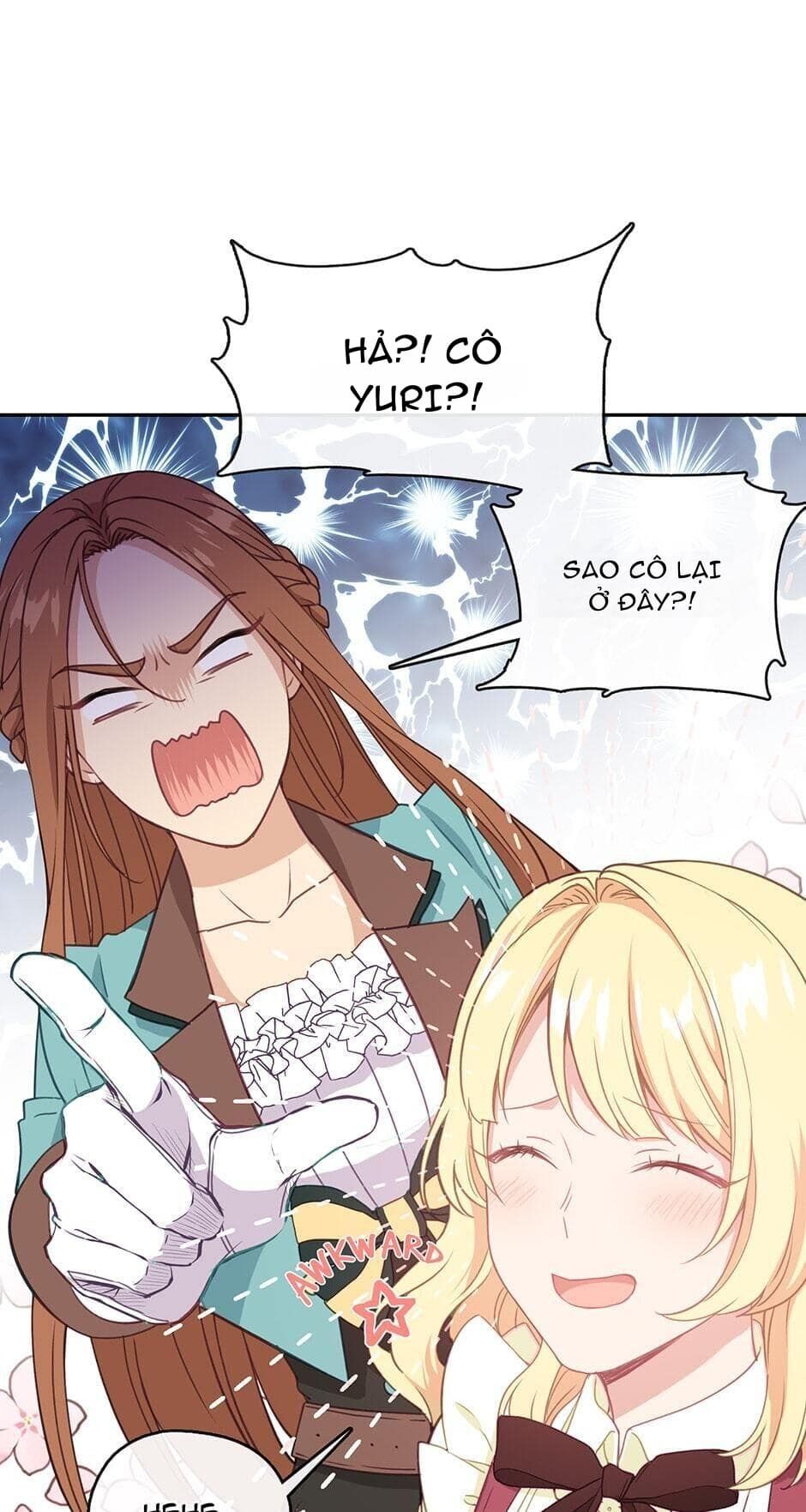Hãy cẩn thận với kẻ phản diện!: Chapter 25