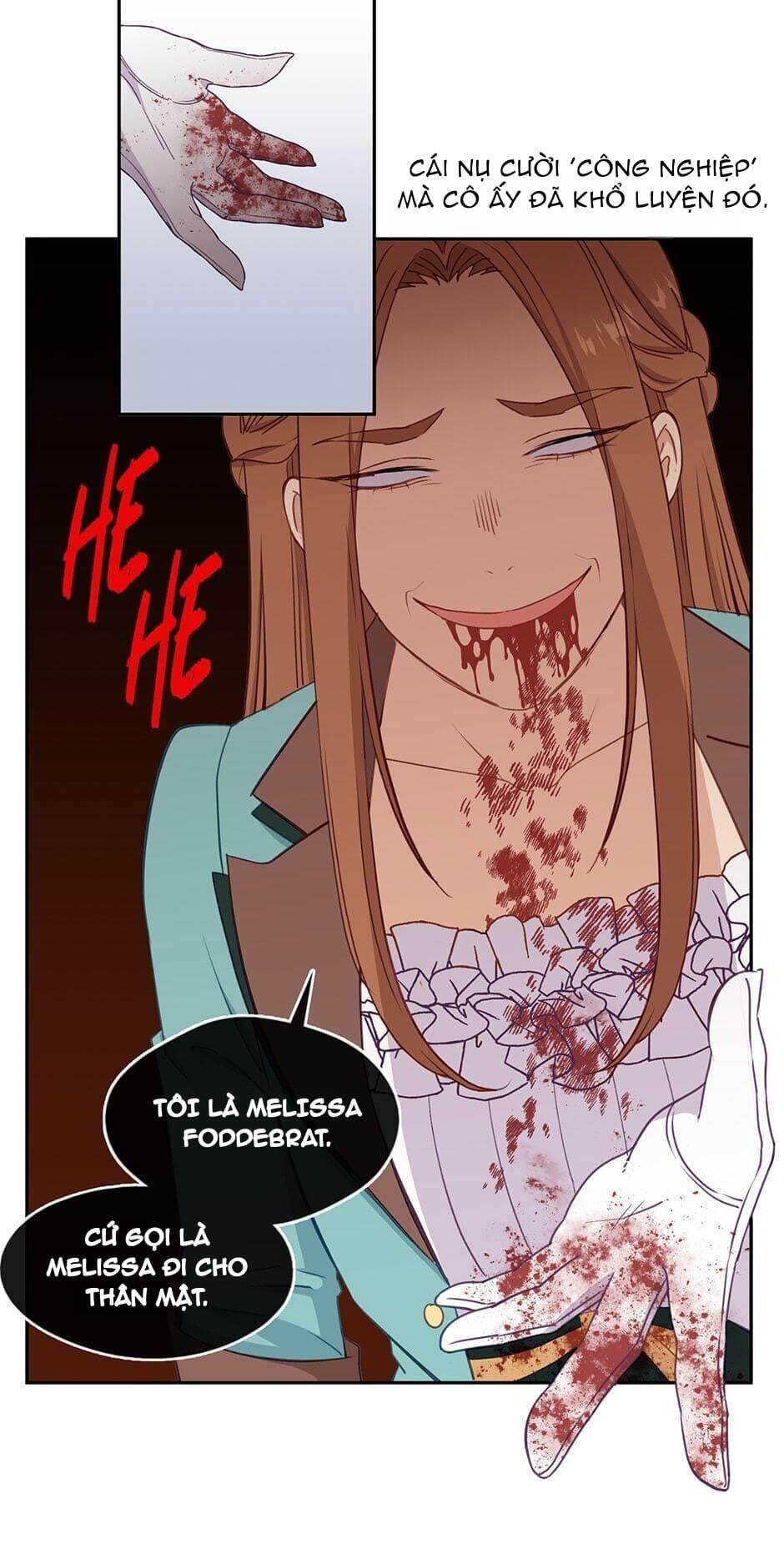 Hãy cẩn thận với kẻ phản diện!: Chapter 26
