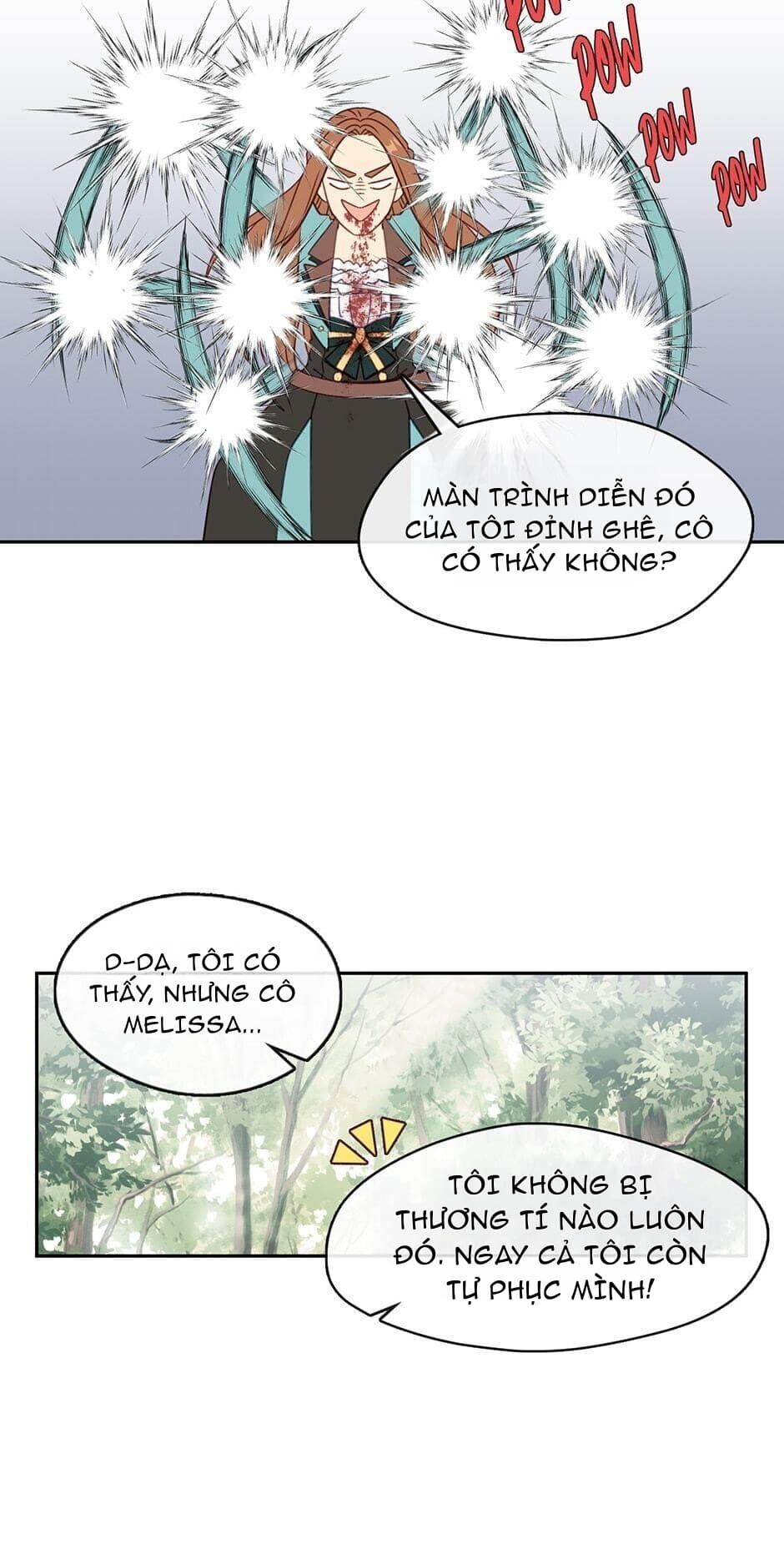 Hãy cẩn thận với kẻ phản diện!: Chapter 26