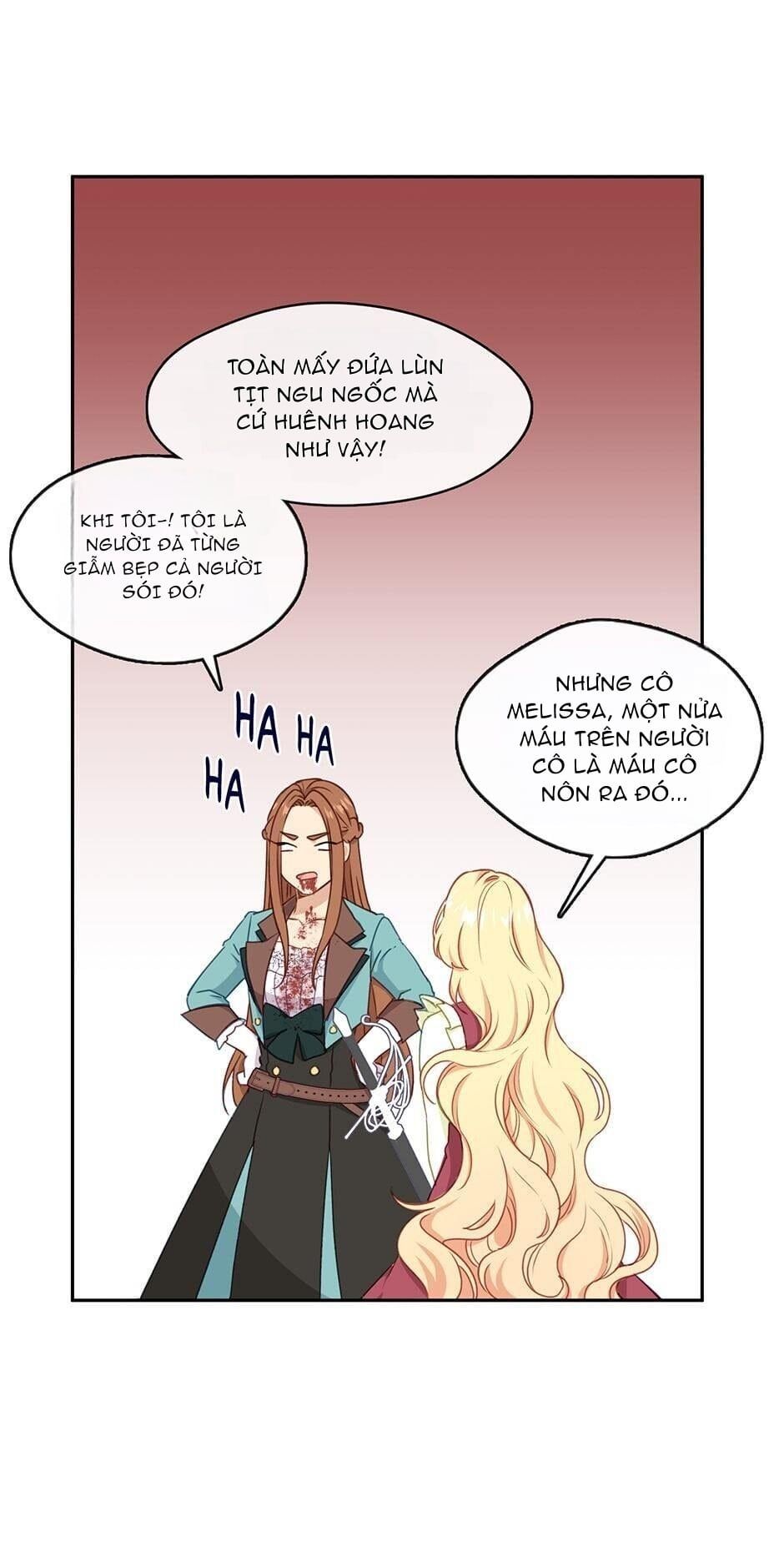 Hãy cẩn thận với kẻ phản diện!: Chapter 26