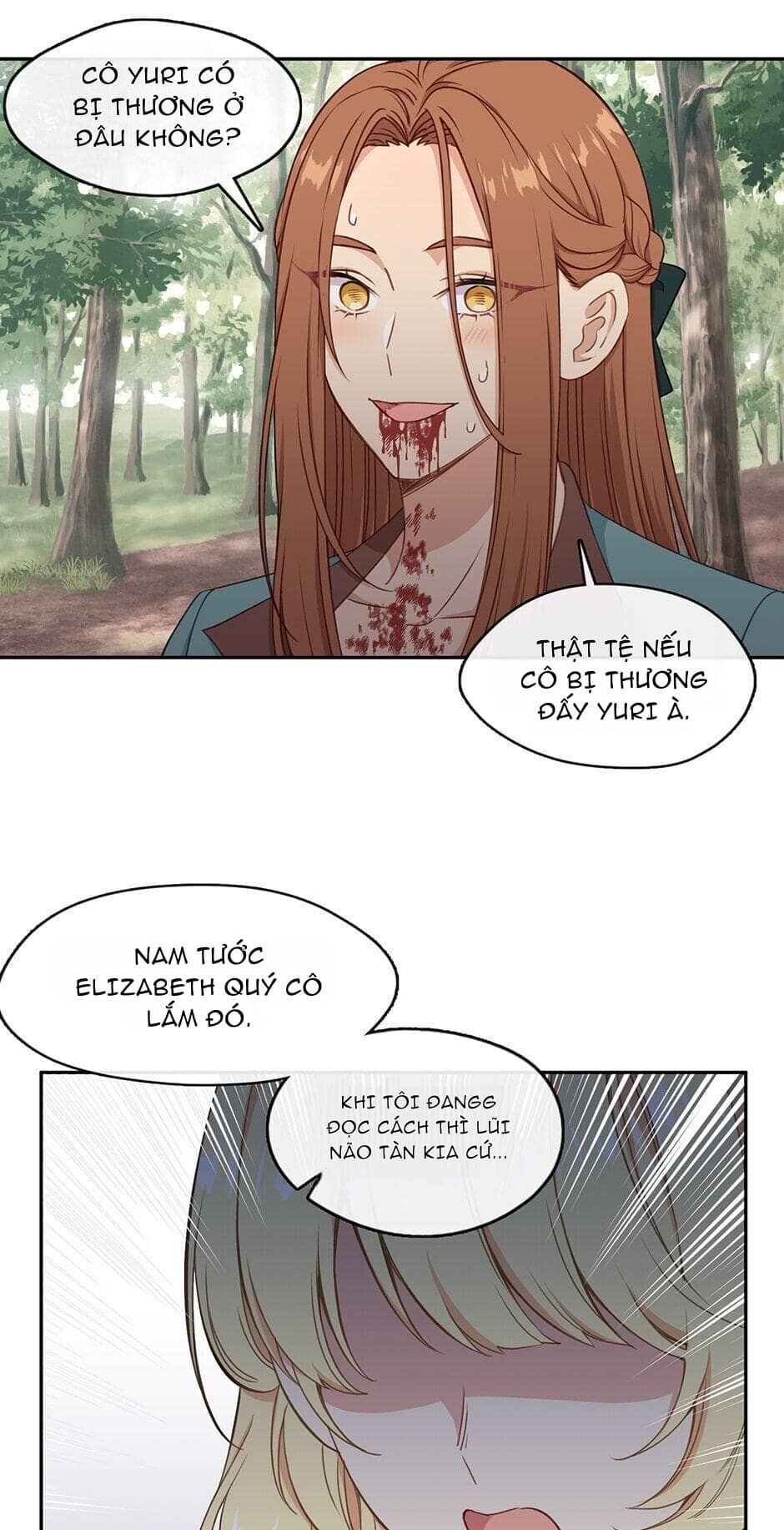 Hãy cẩn thận với kẻ phản diện!: Chapter 26