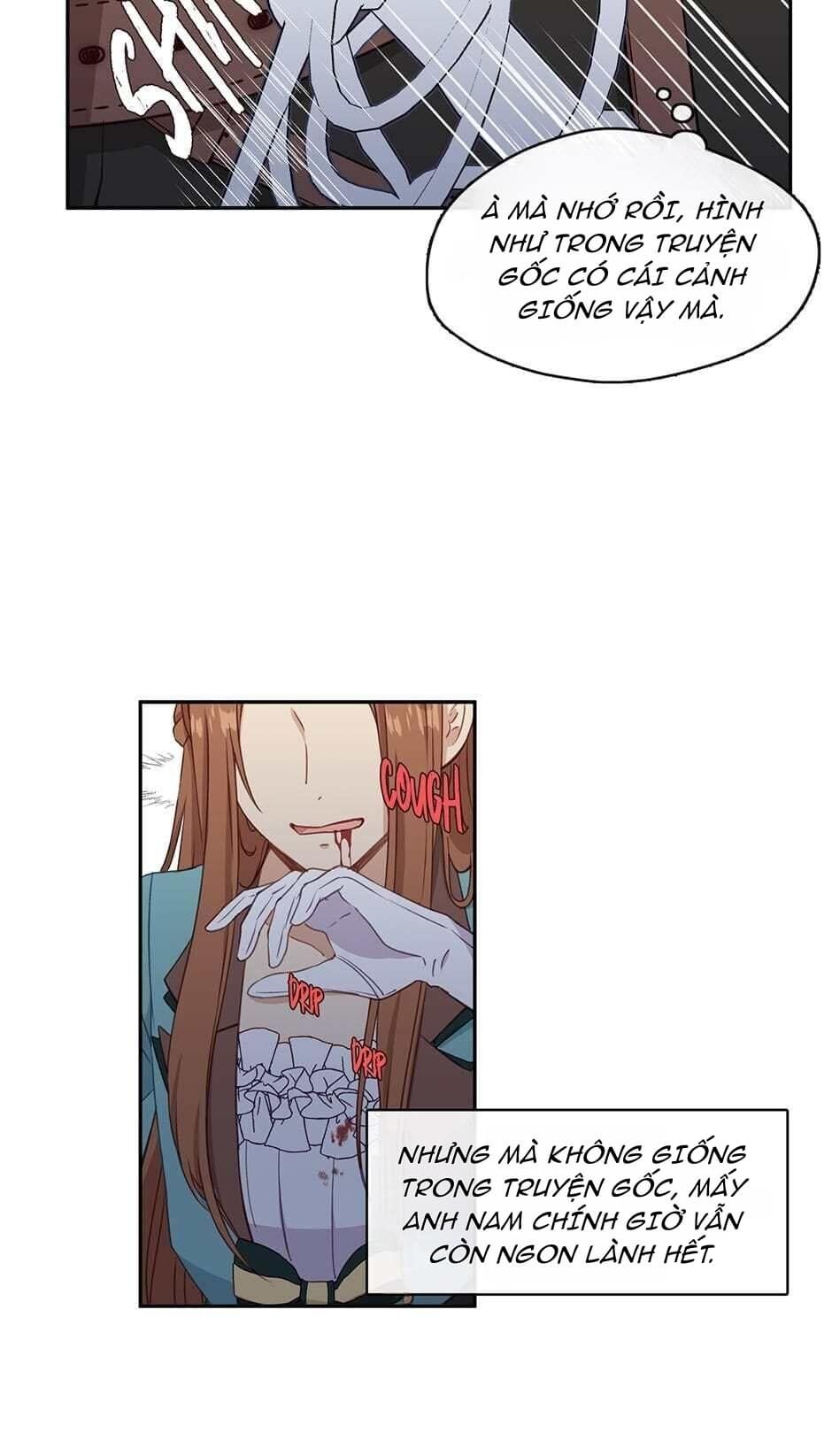Hãy cẩn thận với kẻ phản diện!: Chapter 26