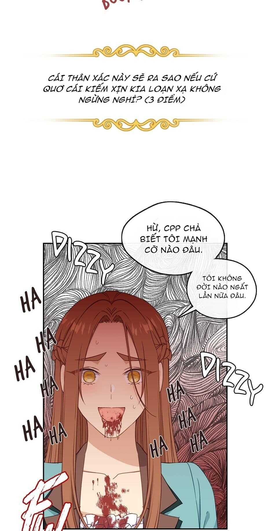 Hãy cẩn thận với kẻ phản diện!: Chapter 26