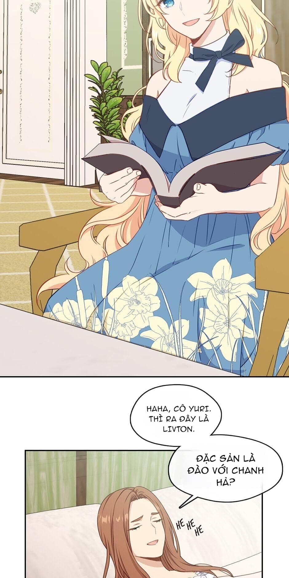 Hãy cẩn thận với kẻ phản diện!: Chapter 26