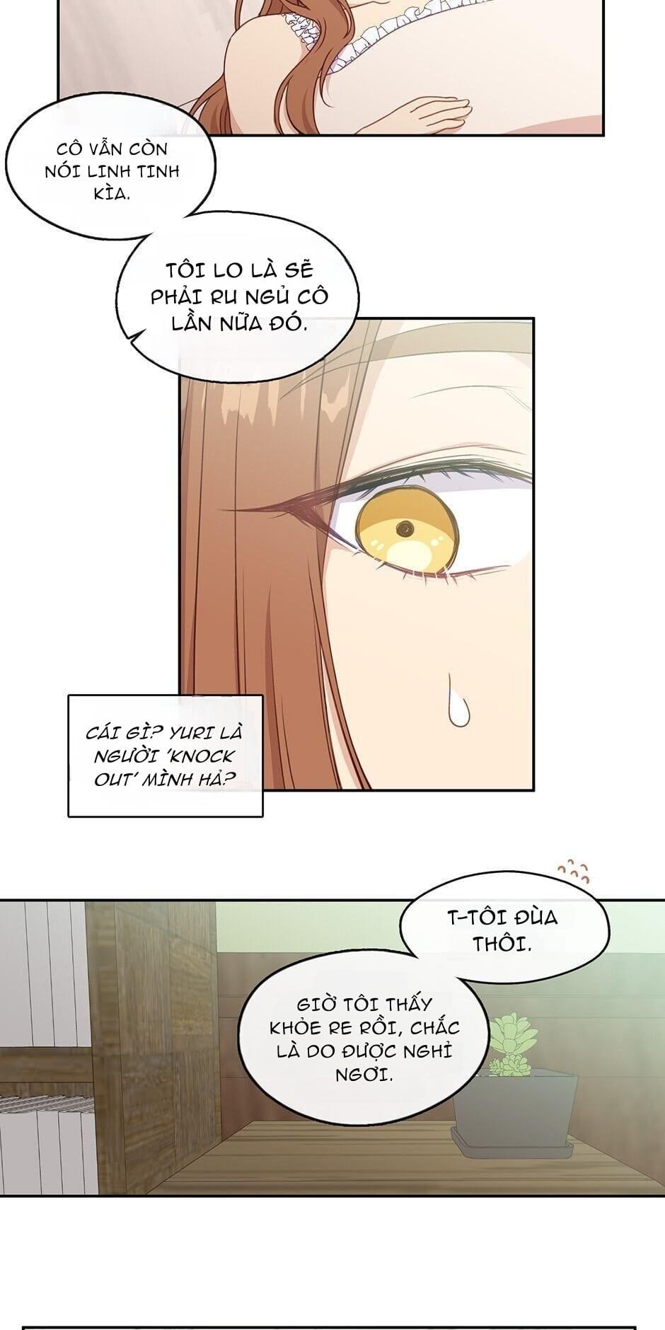Hãy cẩn thận với kẻ phản diện!: Chapter 26