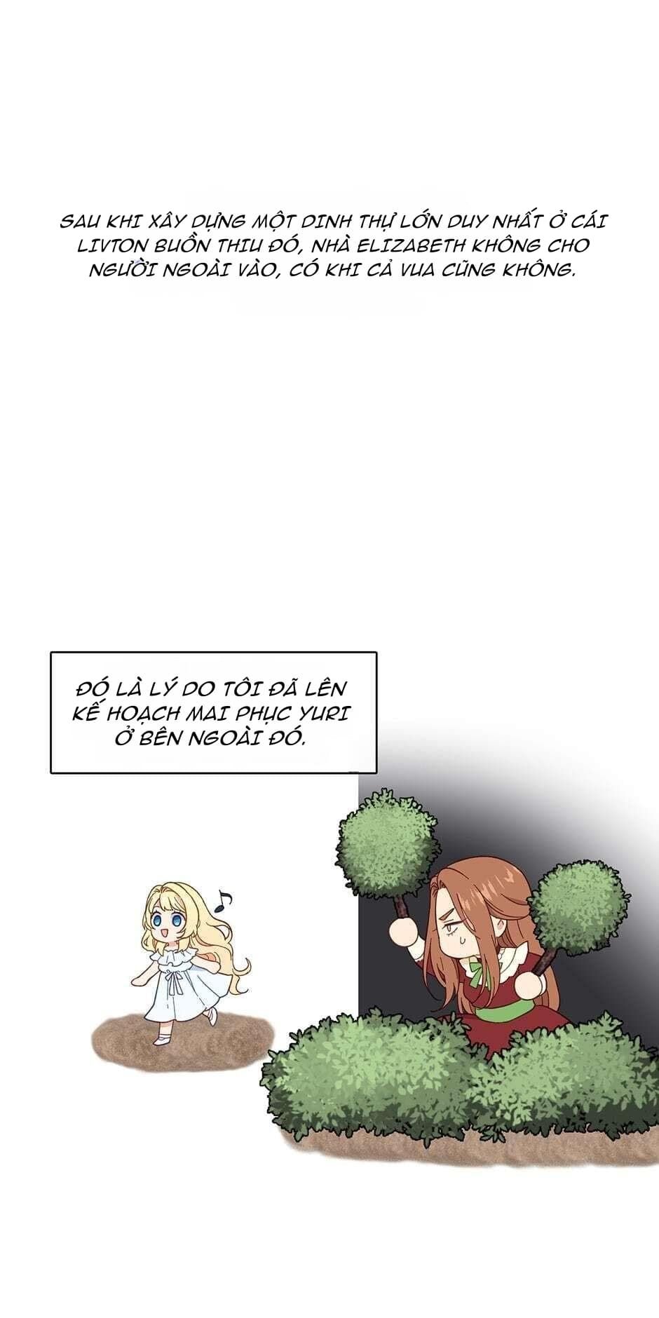 Hãy cẩn thận với kẻ phản diện!: Chapter 26