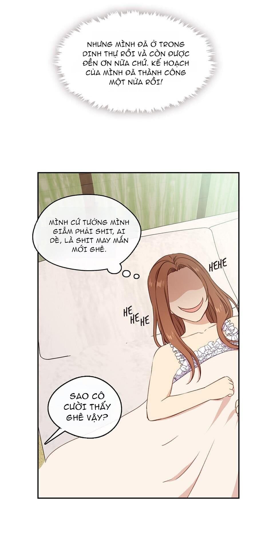Hãy cẩn thận với kẻ phản diện!: Chapter 26