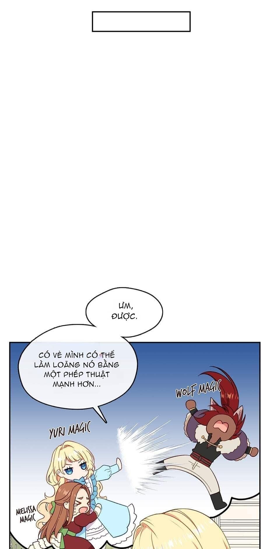 Hãy cẩn thận với kẻ phản diện!: Chapter 26