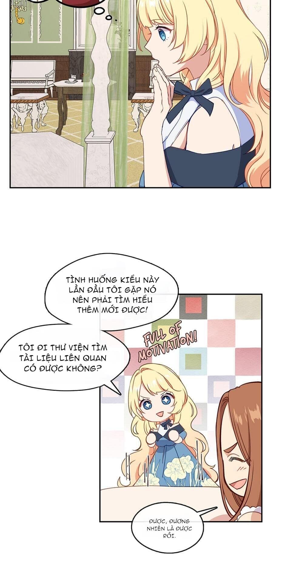Hãy cẩn thận với kẻ phản diện!: Chapter 26