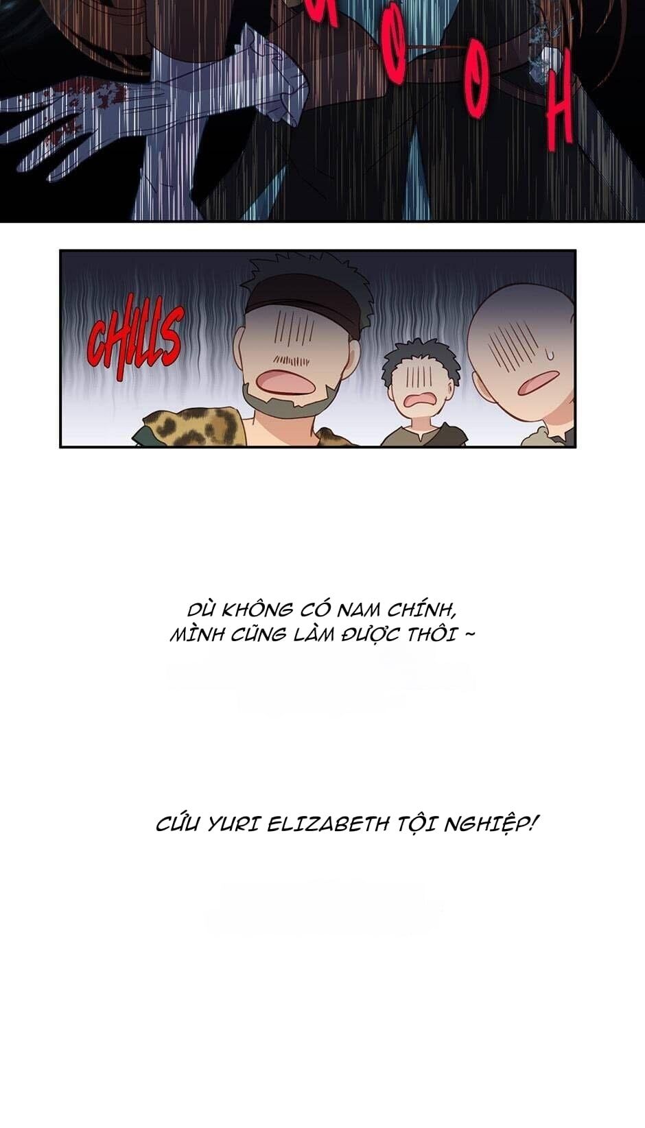 Hãy cẩn thận với kẻ phản diện!: Chapter 26