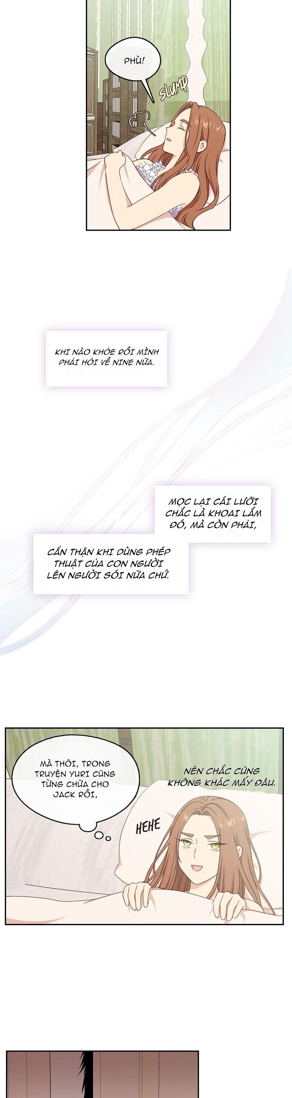 Hãy cẩn thận với kẻ phản diện!: Chapter 26