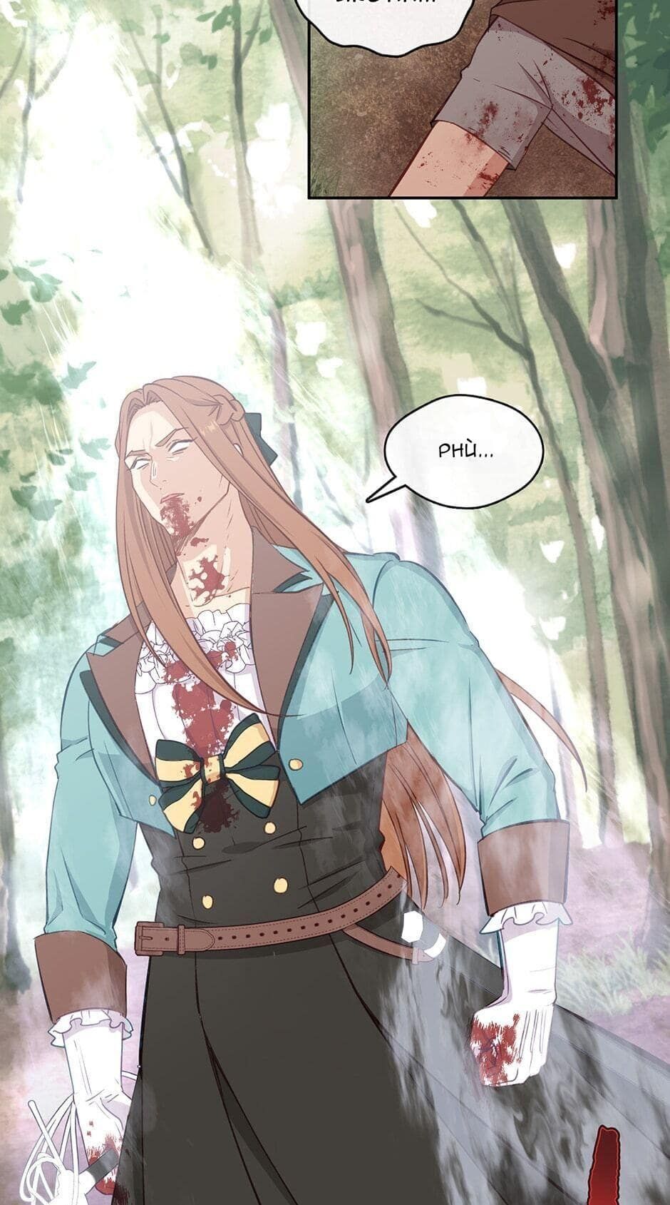 Hãy cẩn thận với kẻ phản diện!: Chapter 26