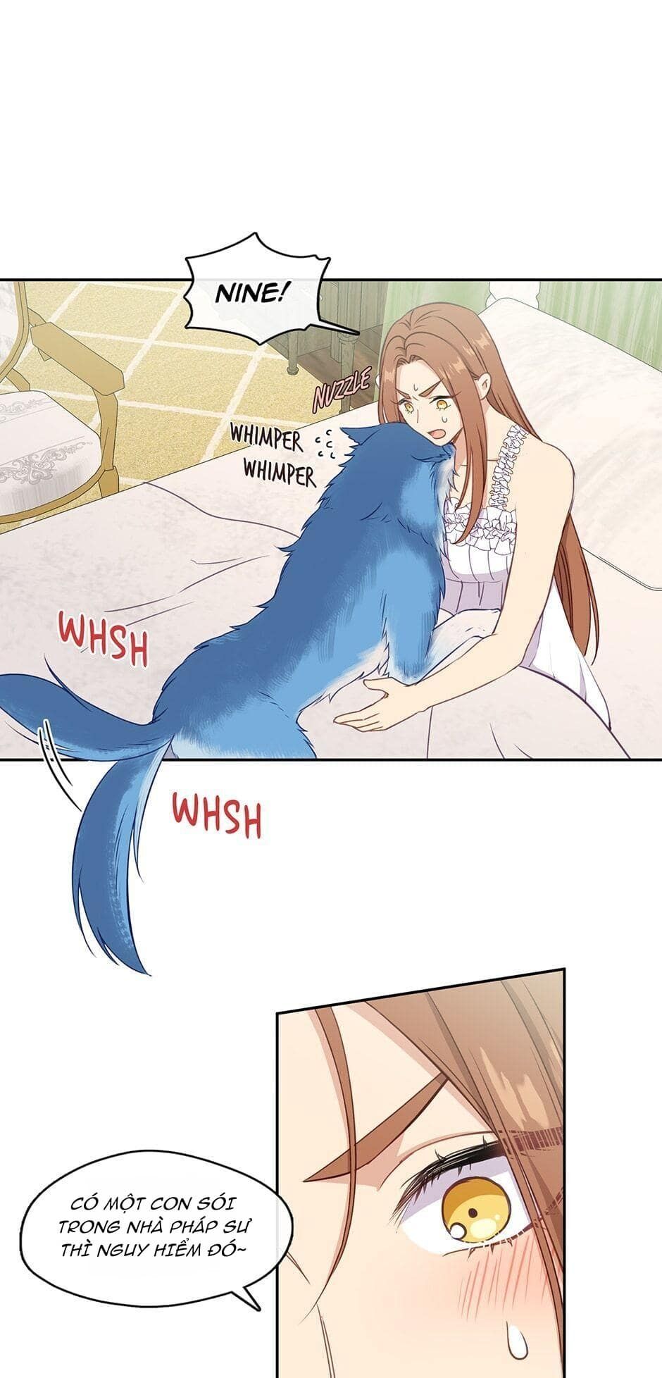 Hãy cẩn thận với kẻ phản diện!: Chapter 27