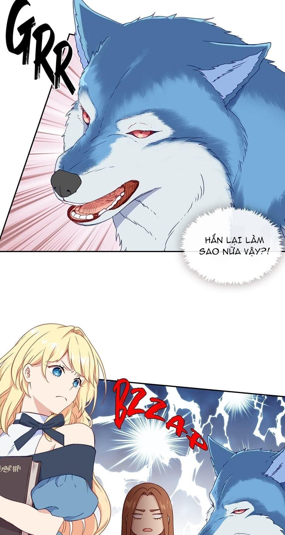 Hãy cẩn thận với kẻ phản diện!: Chapter 27