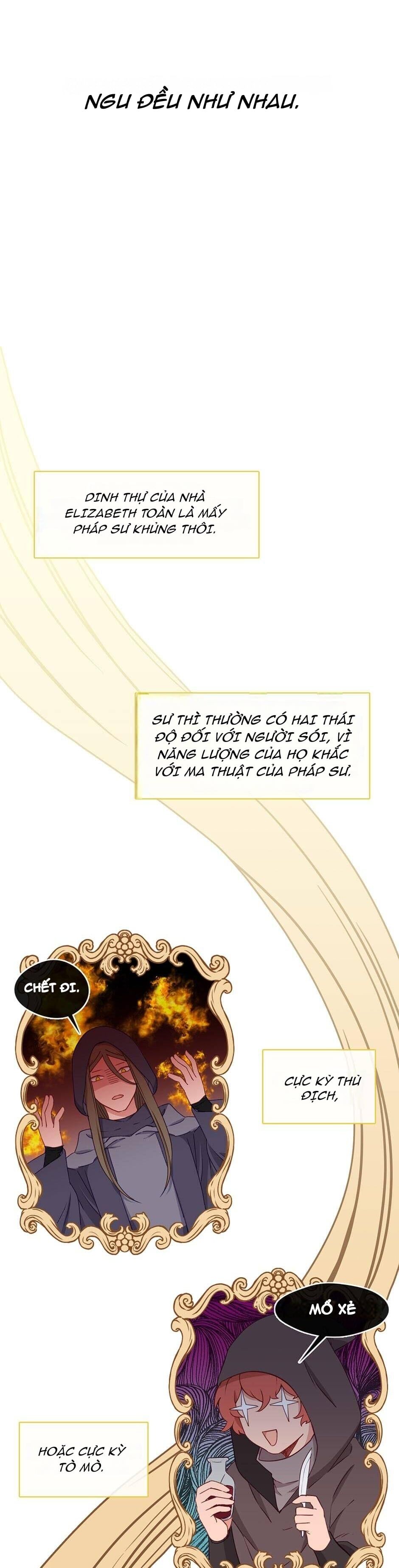 Hãy cẩn thận với kẻ phản diện!: Chapter 27