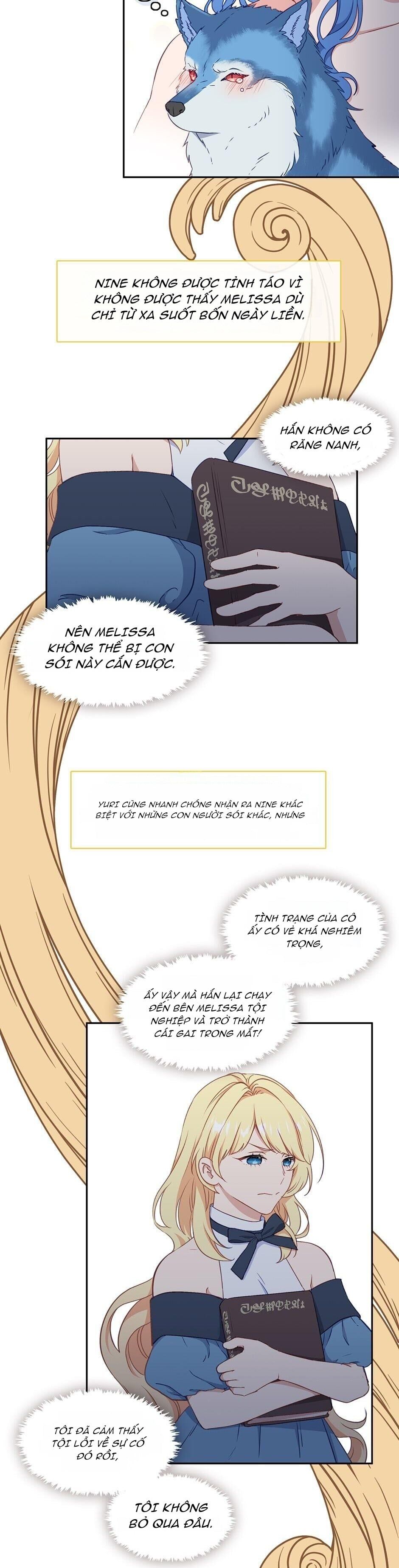 Hãy cẩn thận với kẻ phản diện!: Chapter 27
