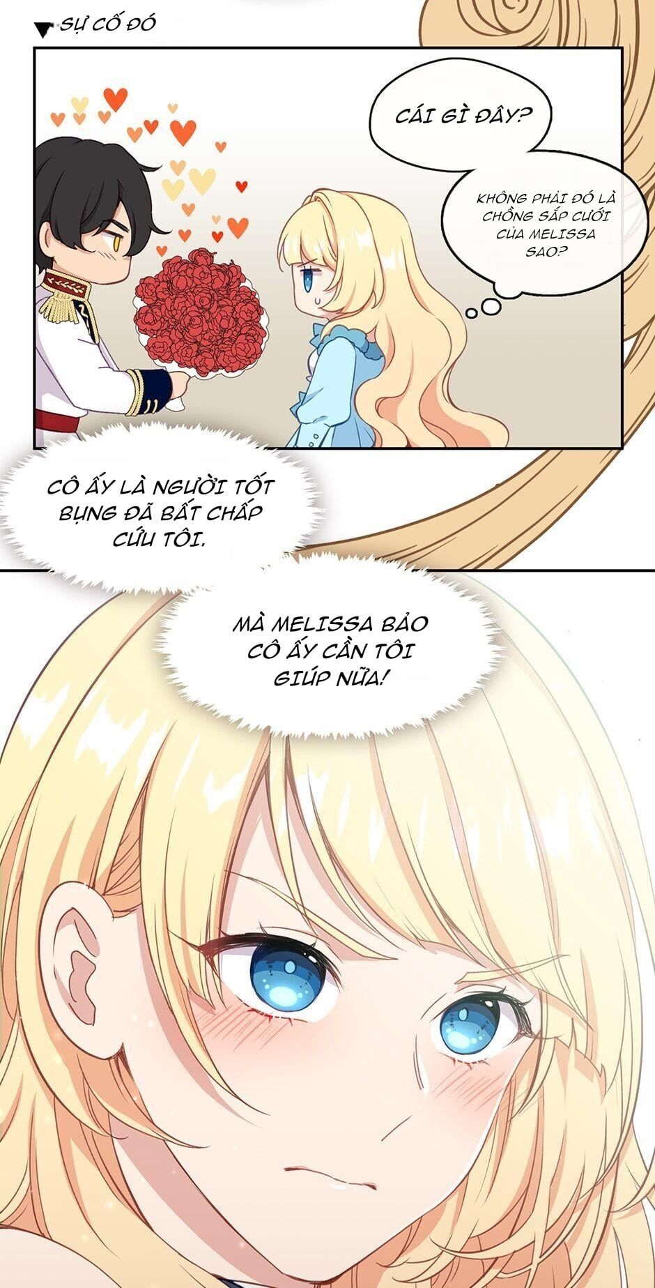 Hãy cẩn thận với kẻ phản diện!: Chapter 27