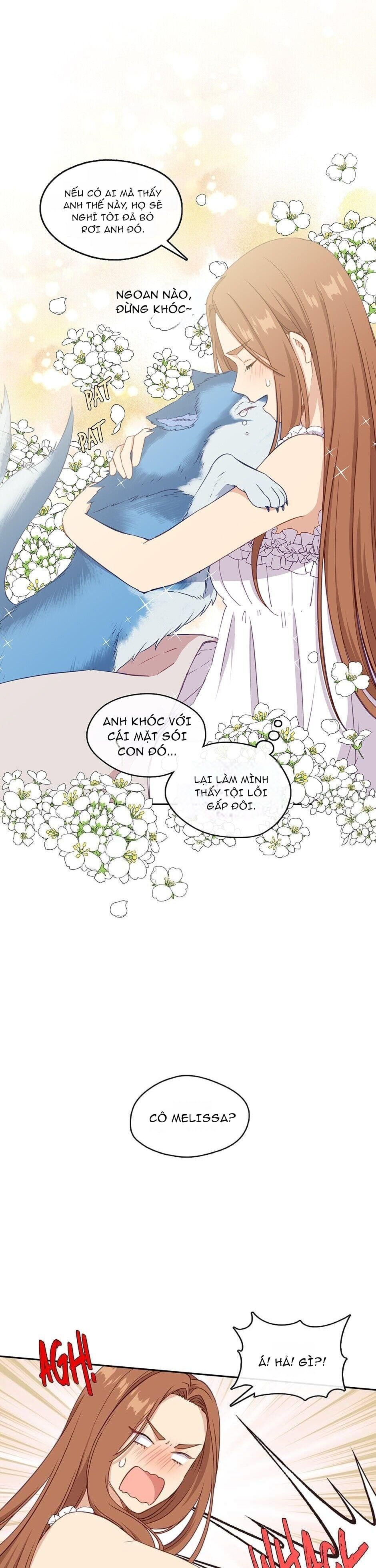 Hãy cẩn thận với kẻ phản diện!: Chapter 27