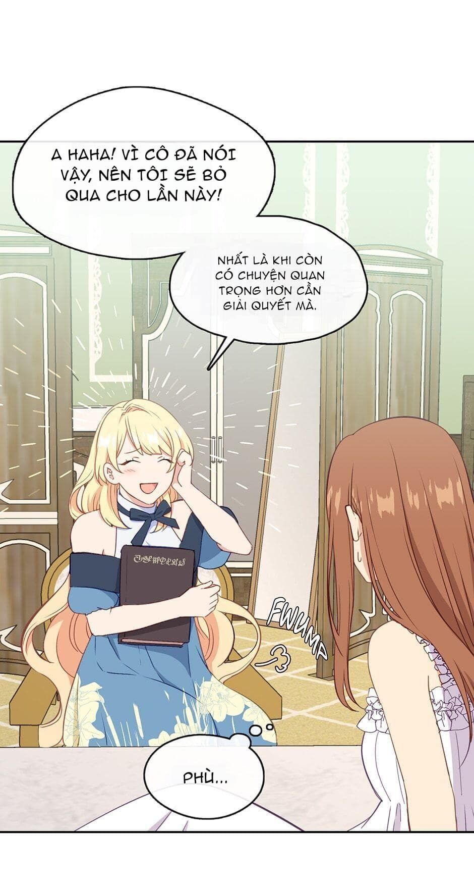 Hãy cẩn thận với kẻ phản diện!: Chapter 27