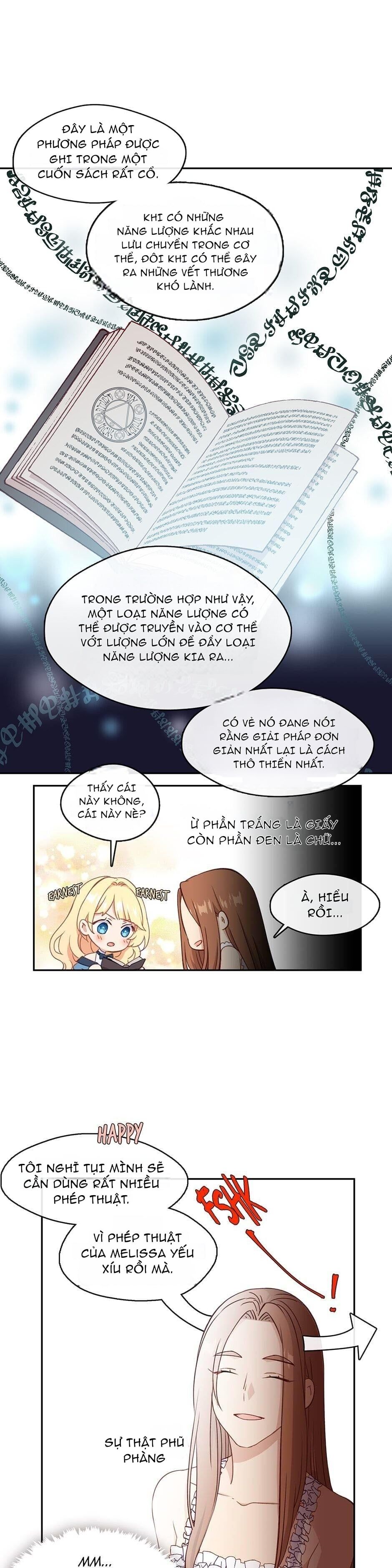 Hãy cẩn thận với kẻ phản diện!: Chapter 27