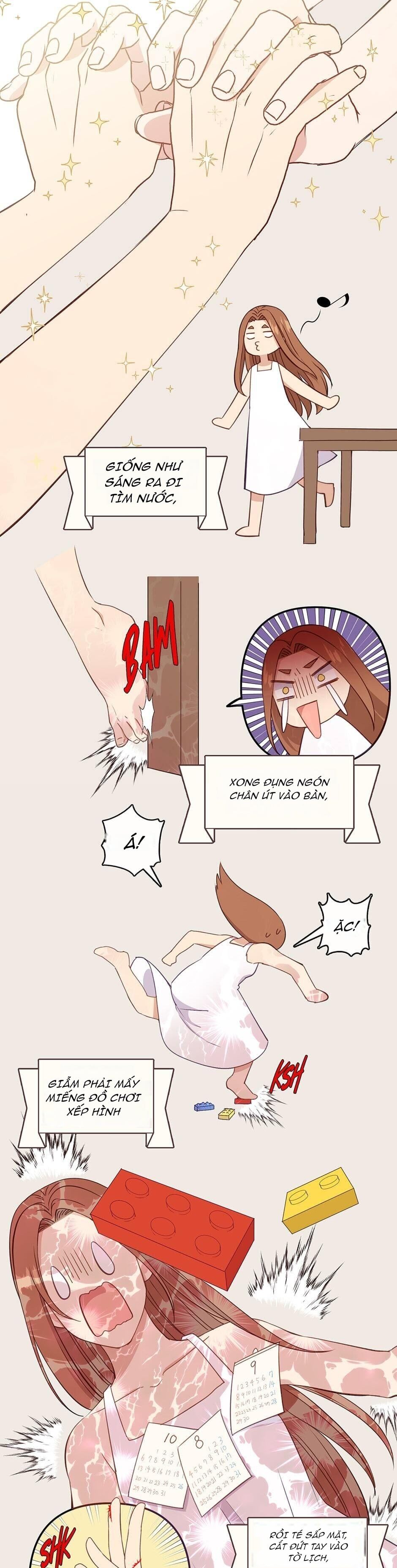 Hãy cẩn thận với kẻ phản diện!: Chapter 27